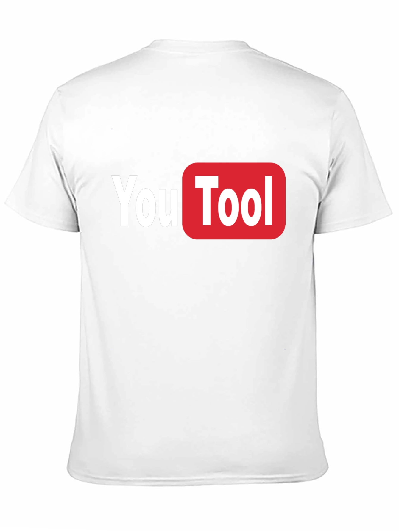 You Tool Black T-Shirt - Funny Humor Tee
