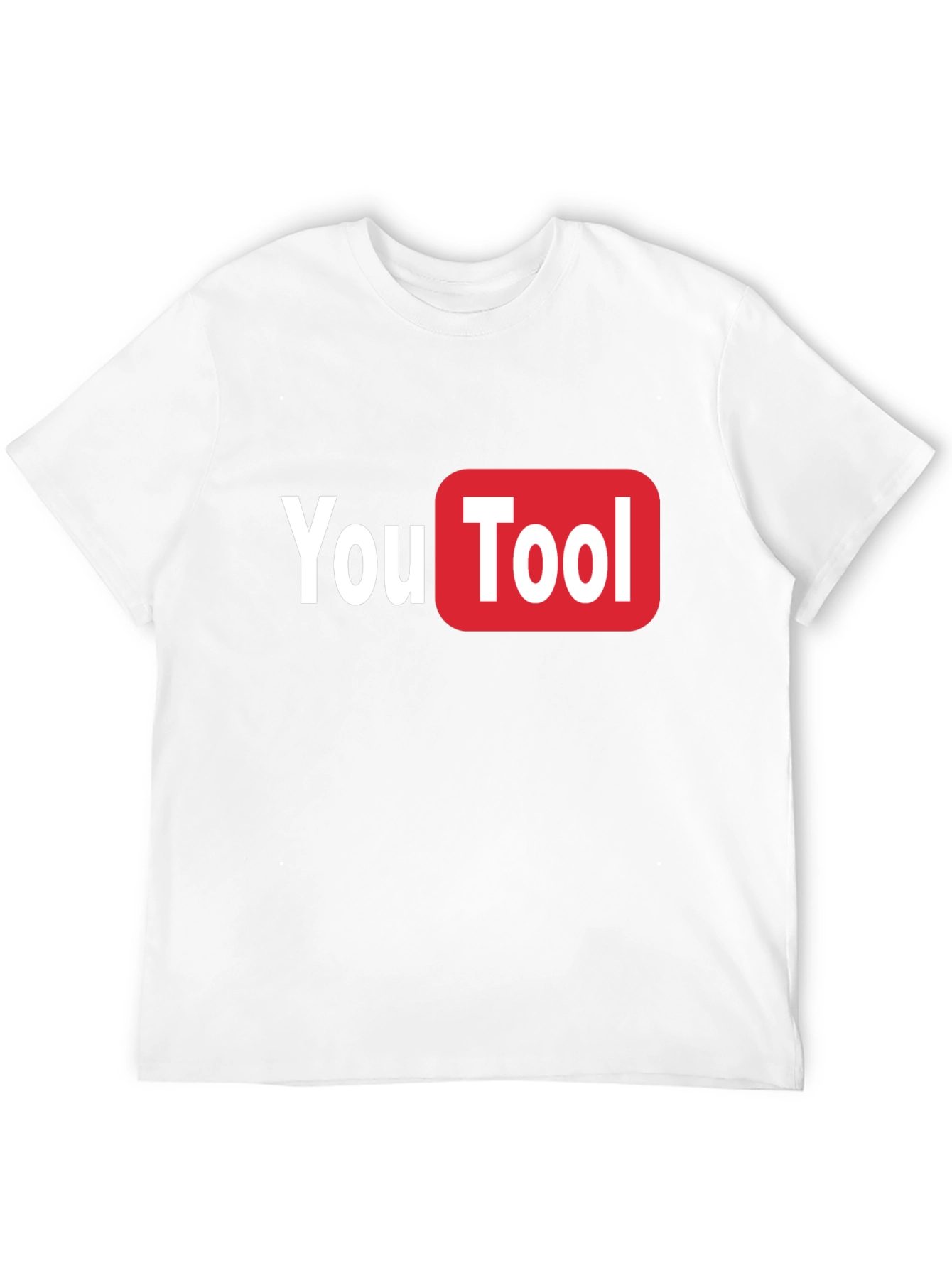 You Tool Black T-Shirt - Funny Humor Tee