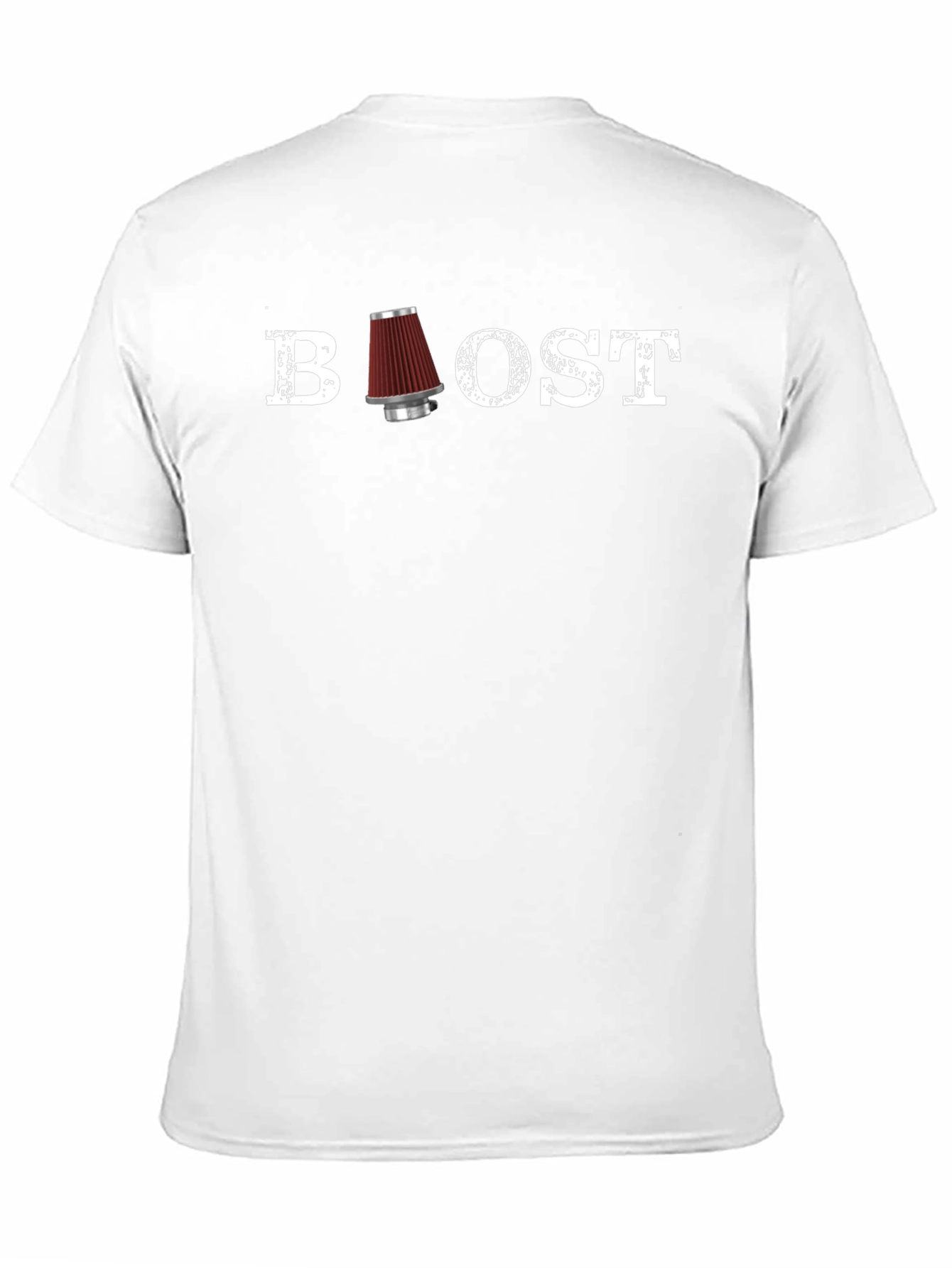 Boost T-Shirt: Automotive Enthusiast Apparel