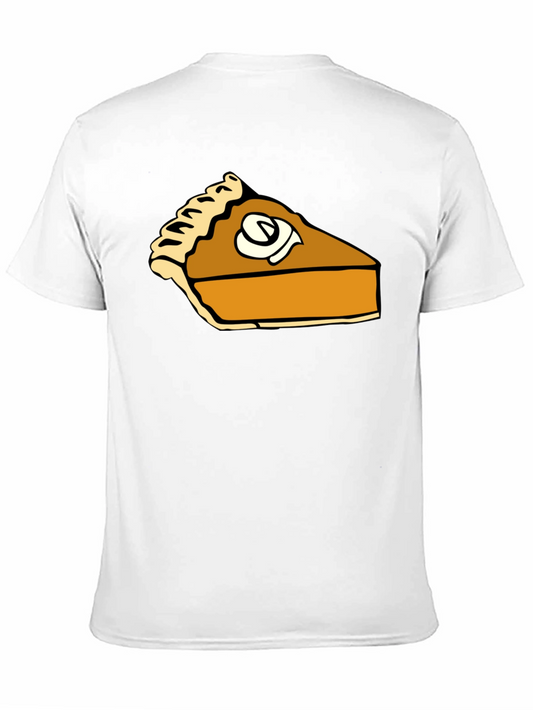 Pumpkin Pie Slice Graphic Tee