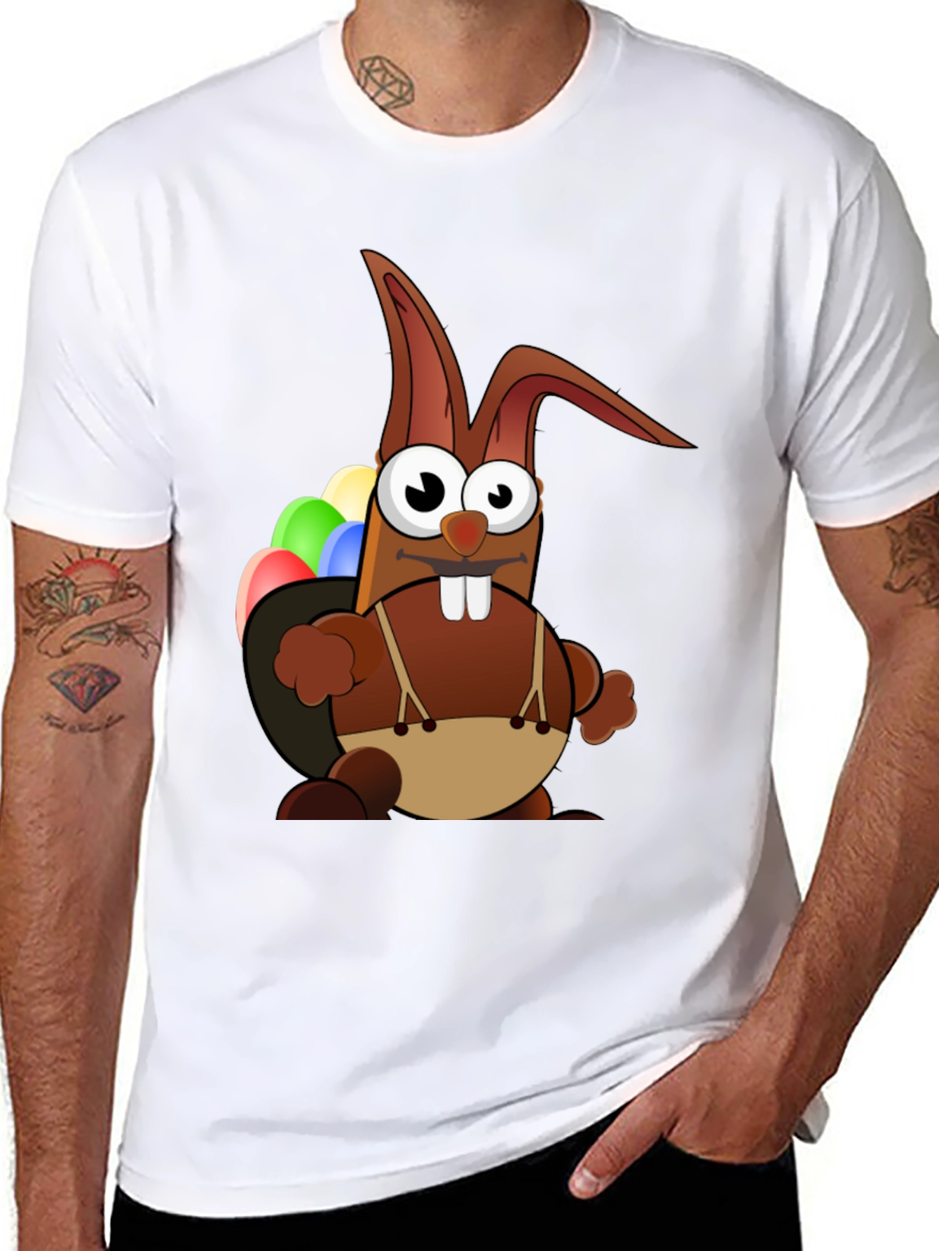 Easter Bunny T-Shirt