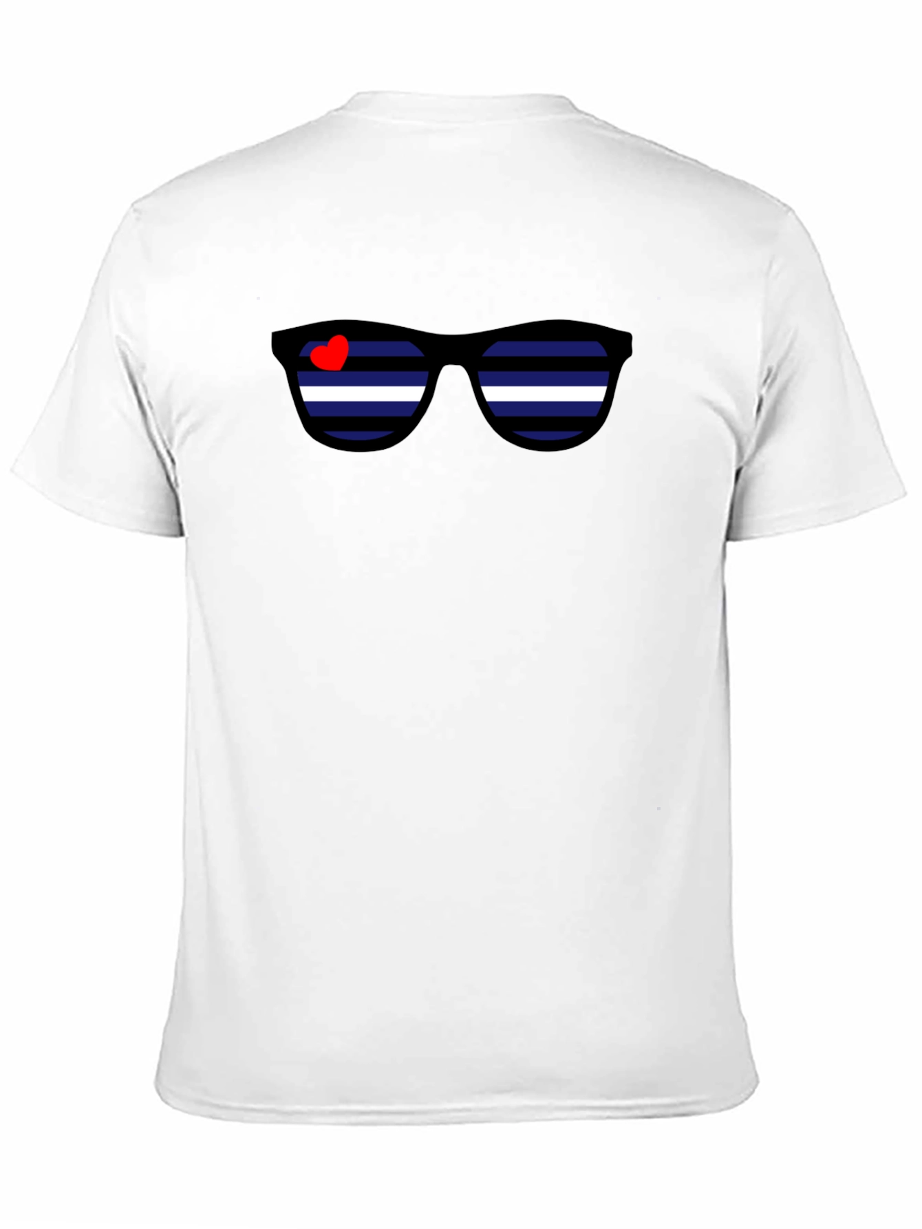 Leather Pride Sunglasses T-Shirt