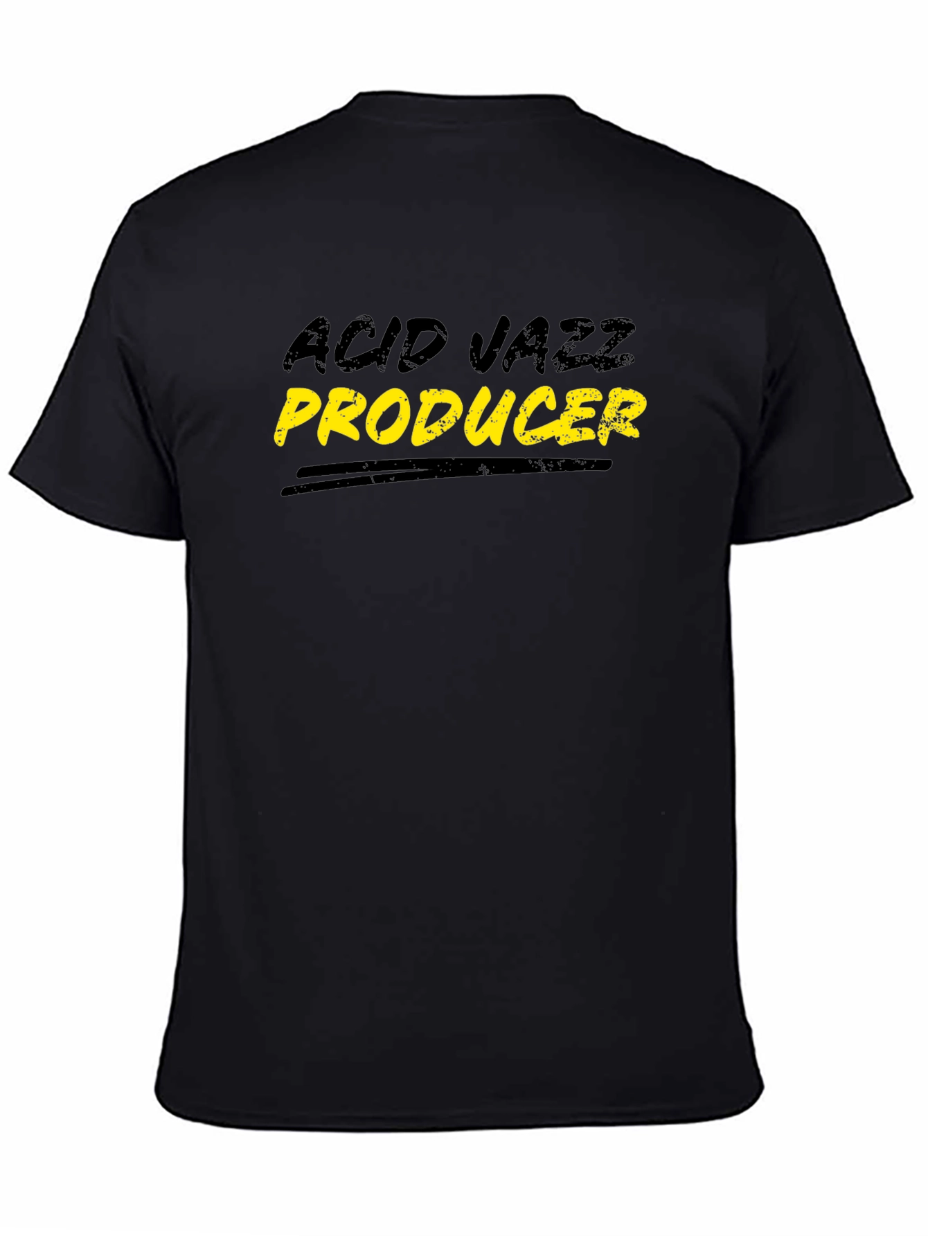 Acid Jazz Producer T-Shirt