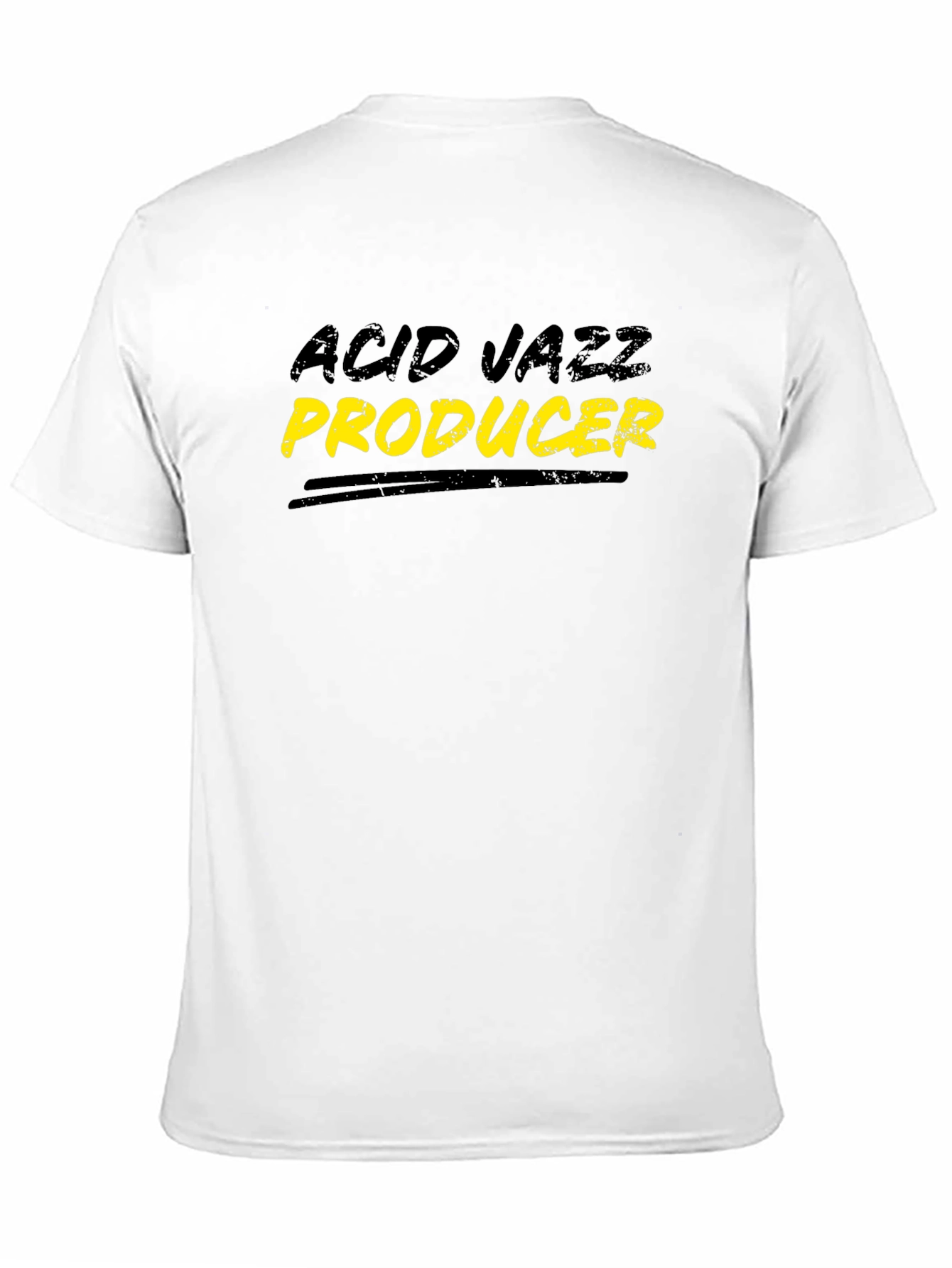 Acid Jazz Producer T-Shirt