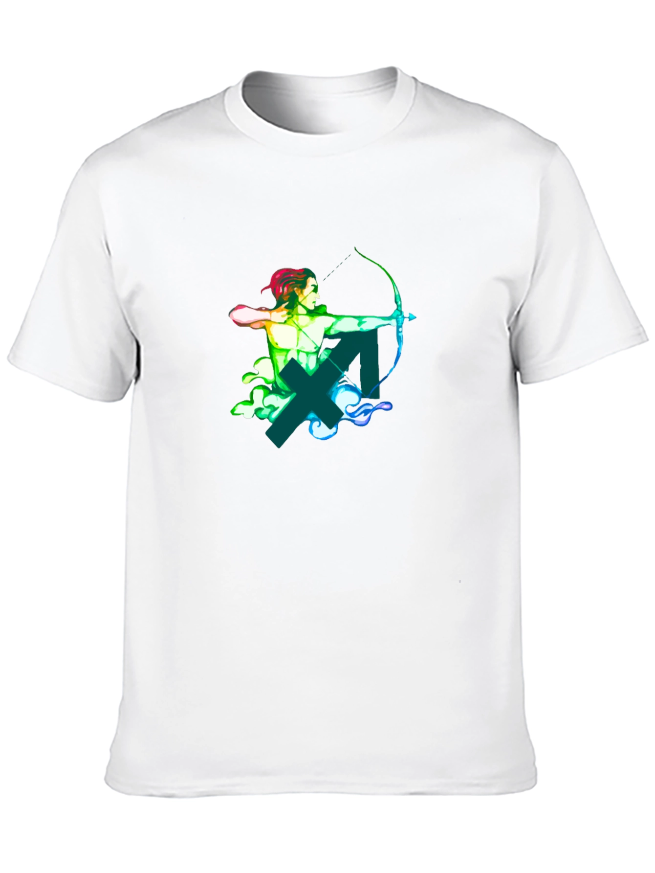 Sagittarius Zodiac T-Shirt