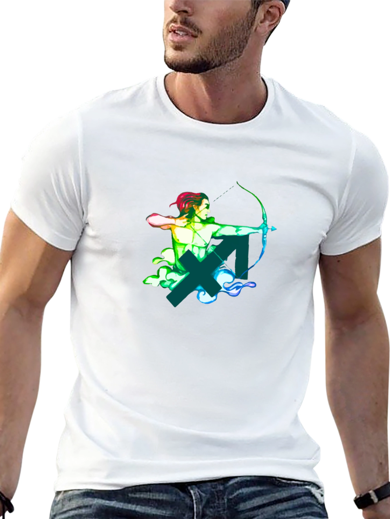 Sagittarius Zodiac T-Shirt