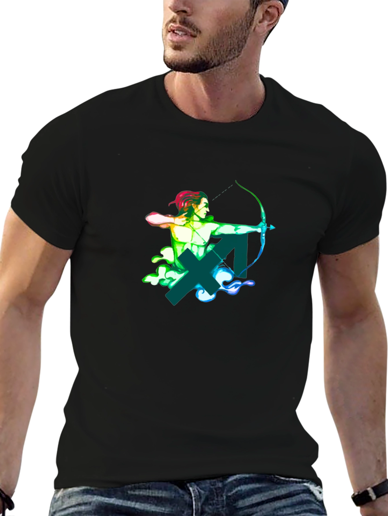 Sagittarius Zodiac T-Shirt