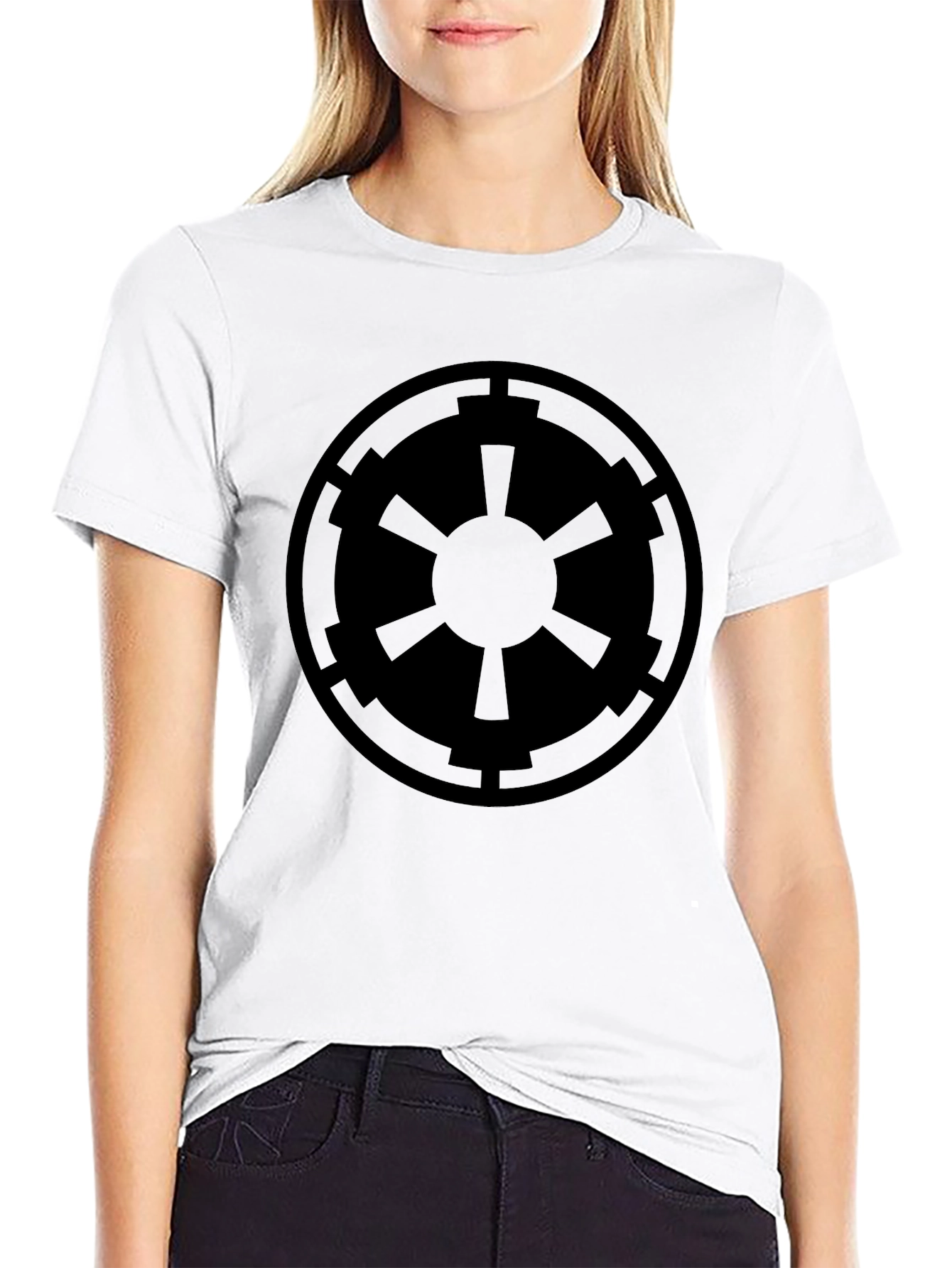 Star Wars Galactic Empire Black T-Shirt