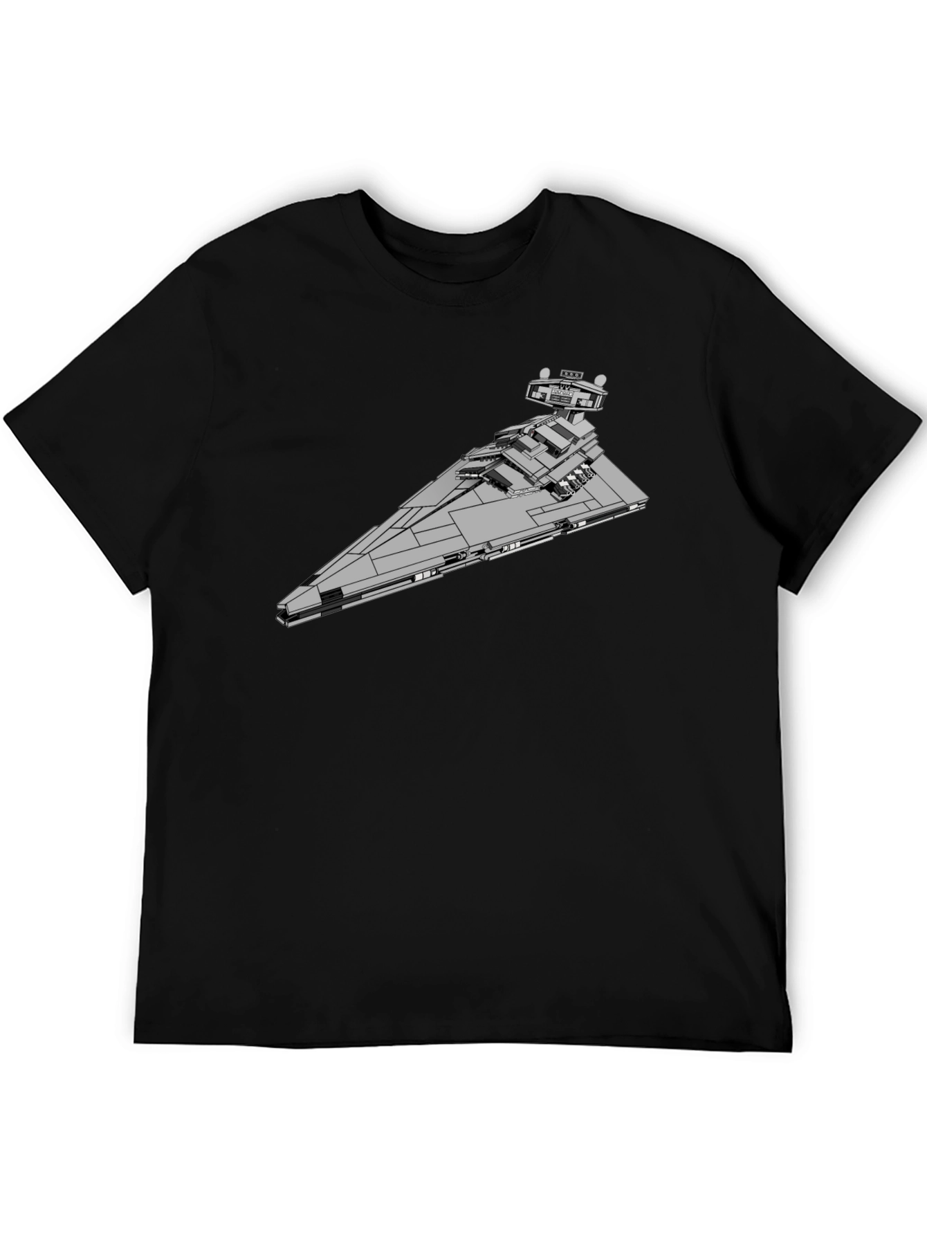 Star Destroyer Graphic T-Shirt - Galactic Empire Tee