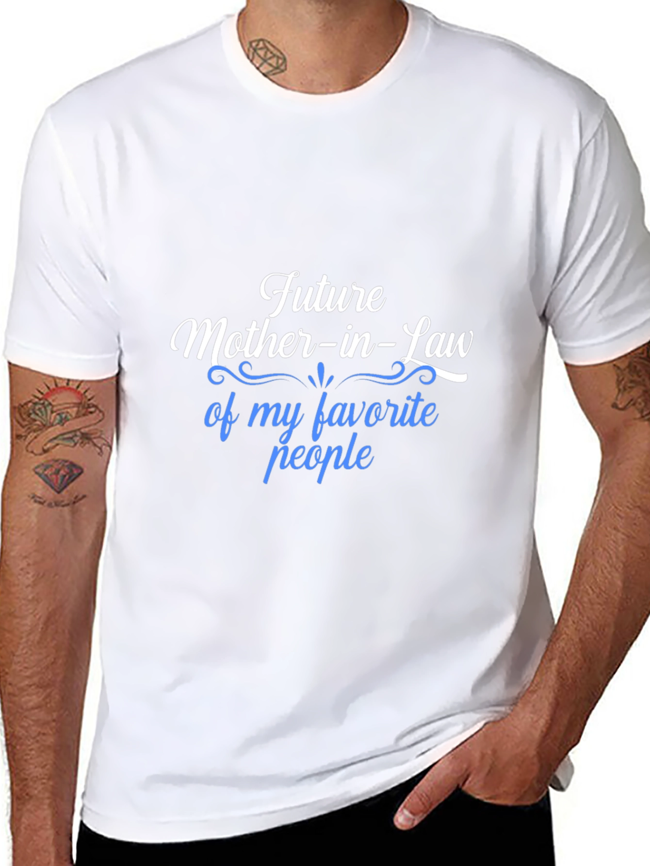 Future Mother-in-Law T-Shirt