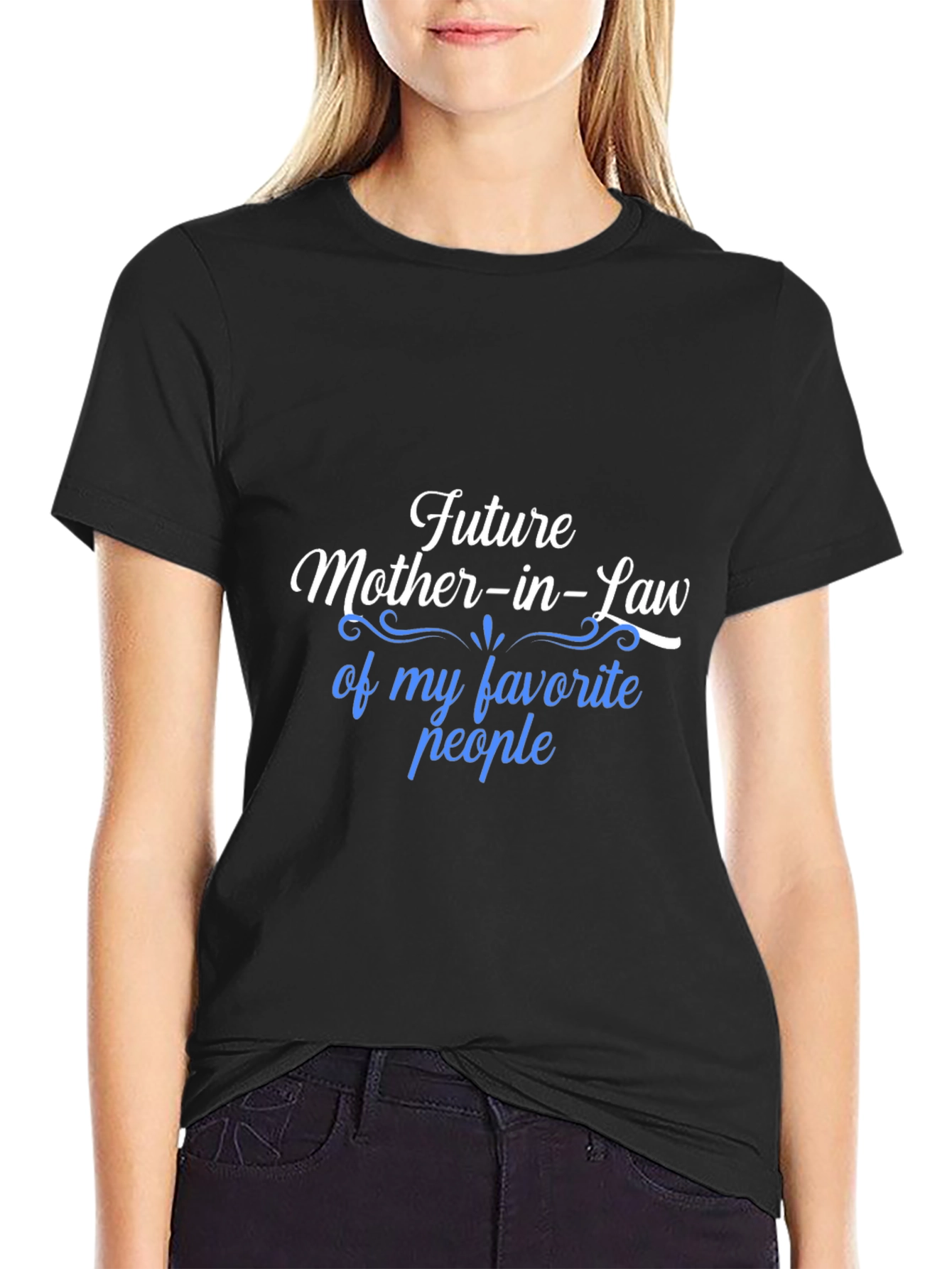 Future Mother-in-Law T-Shirt
