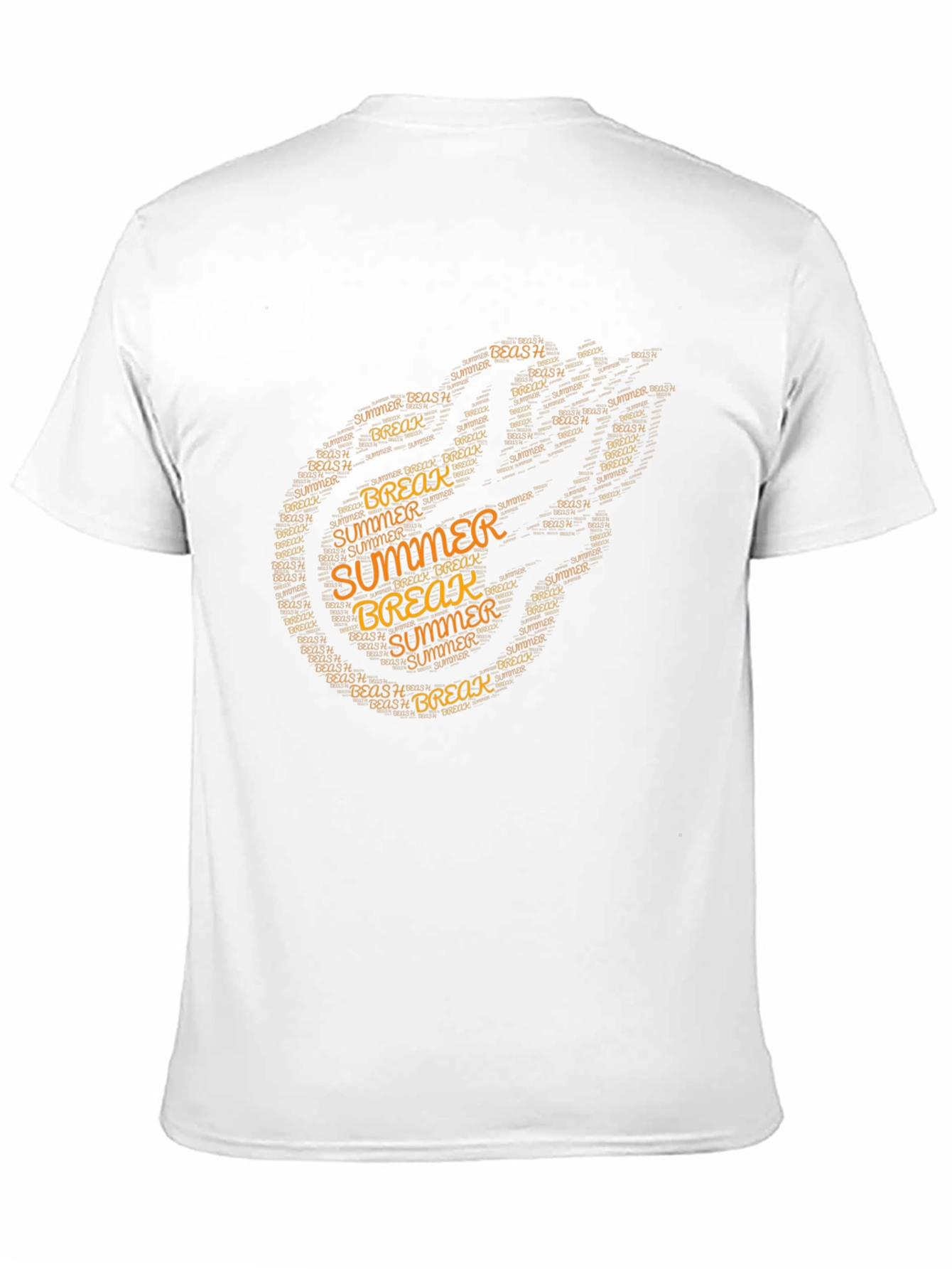 Summer Break Graphic Tee