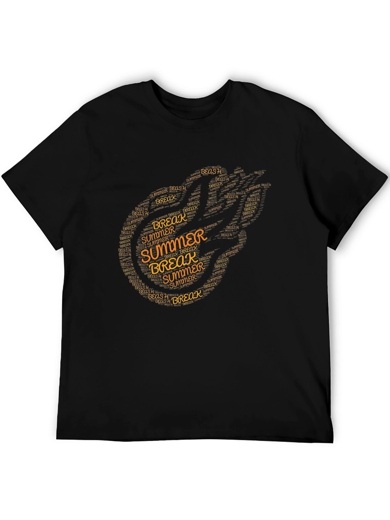 Summer Break Graphic Tee