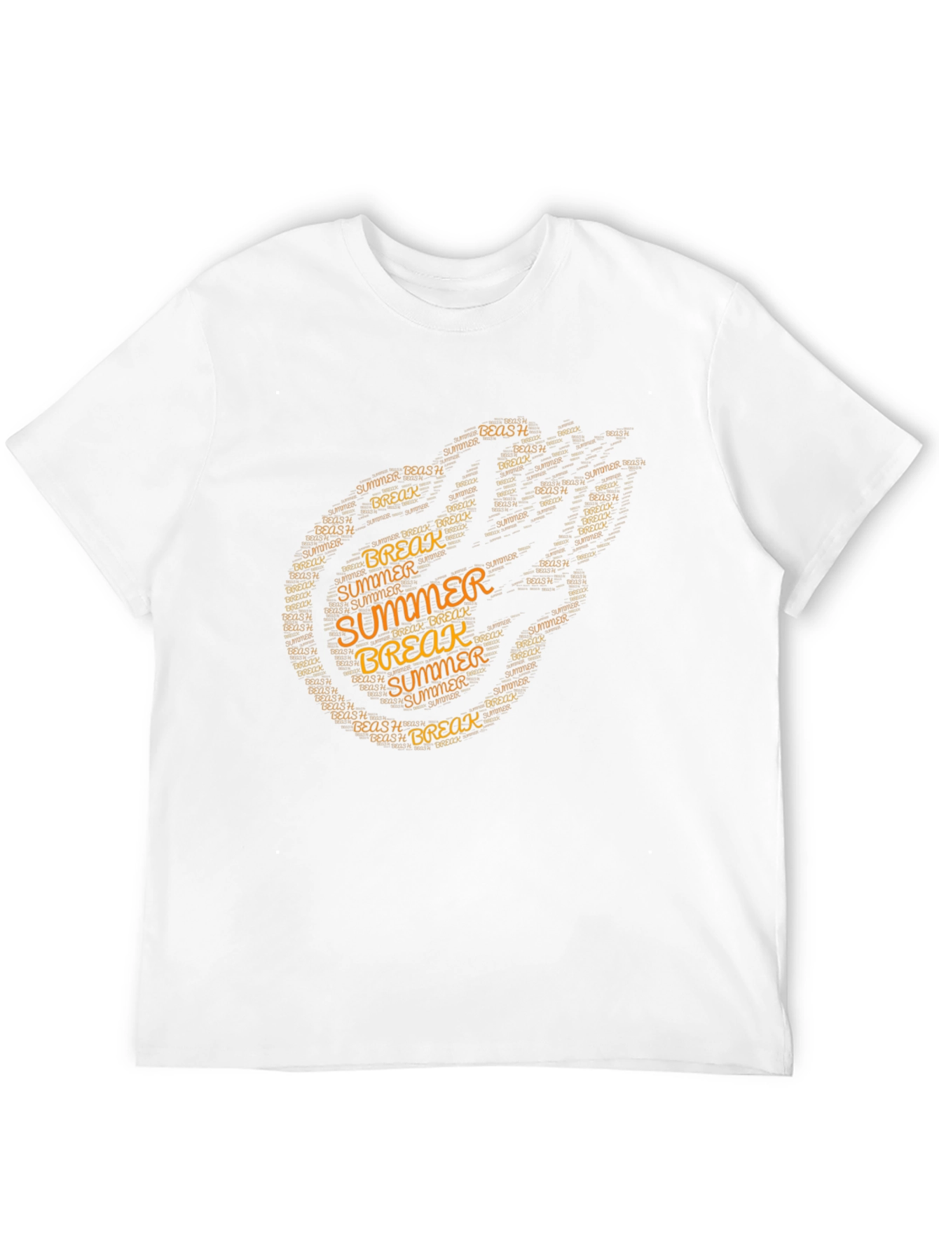Summer Break Graphic Tee