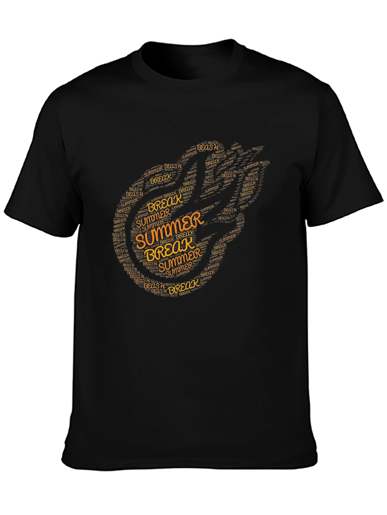 Summer Break Graphic Tee
