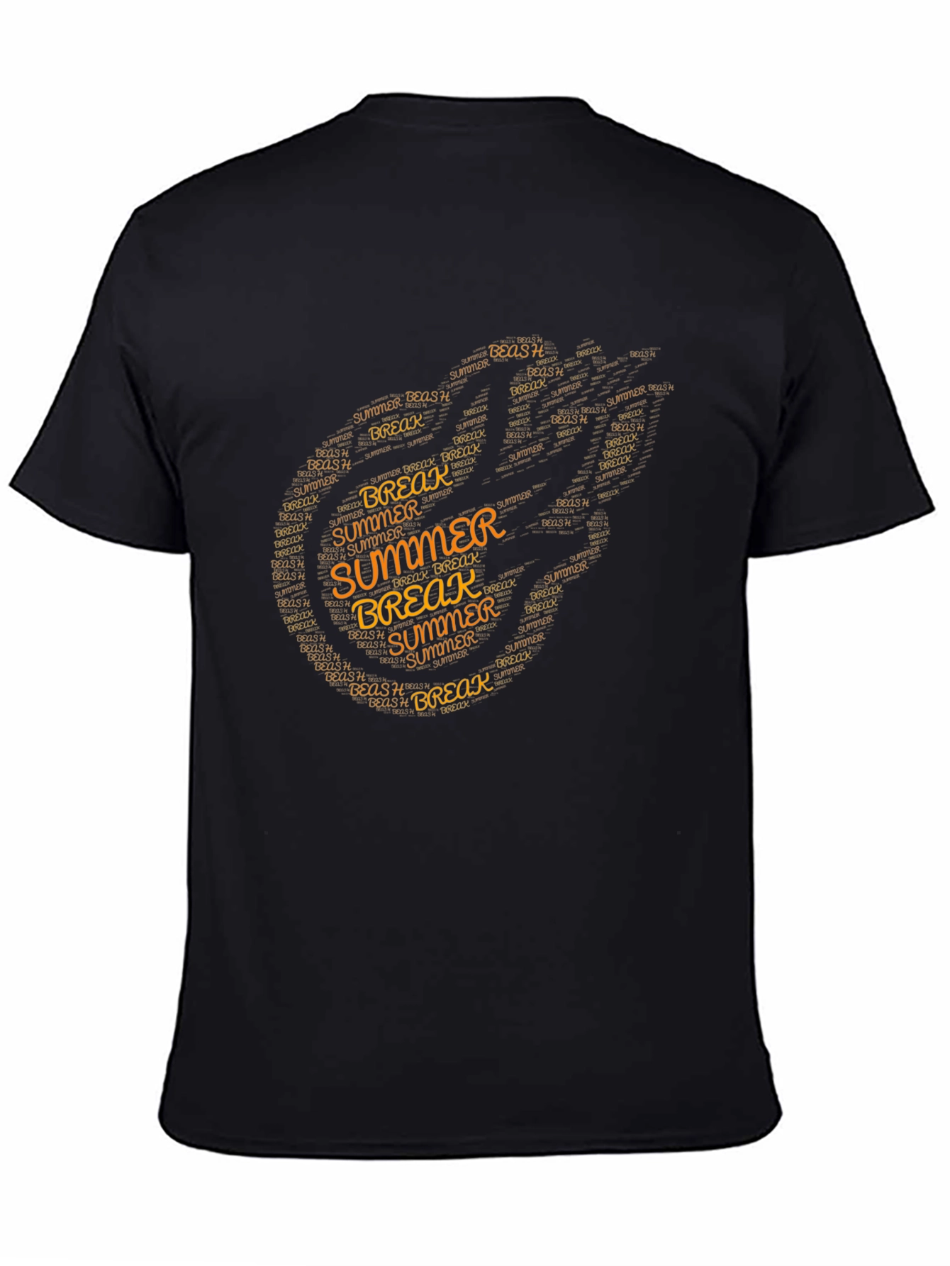 Summer Break Graphic Tee