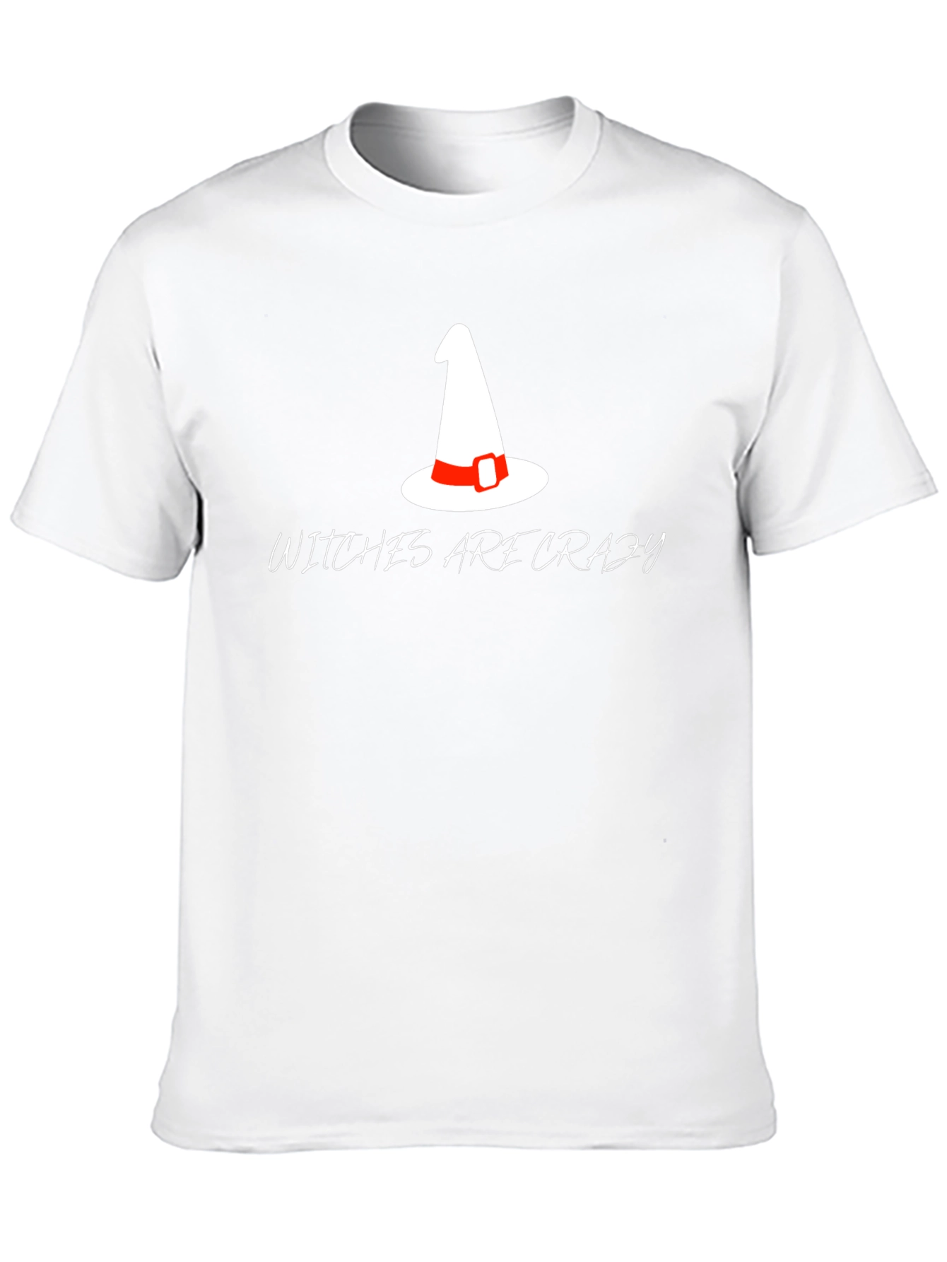 Witches Are Crazy Graphic T-Shirt