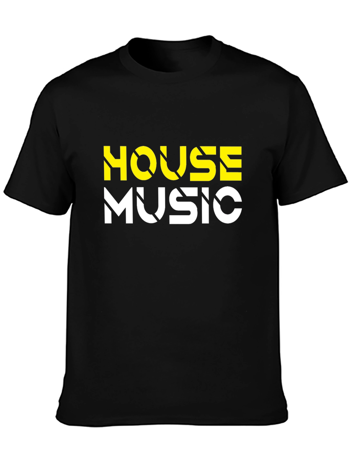 House Music T-Shirt - Unique Graphic Tee