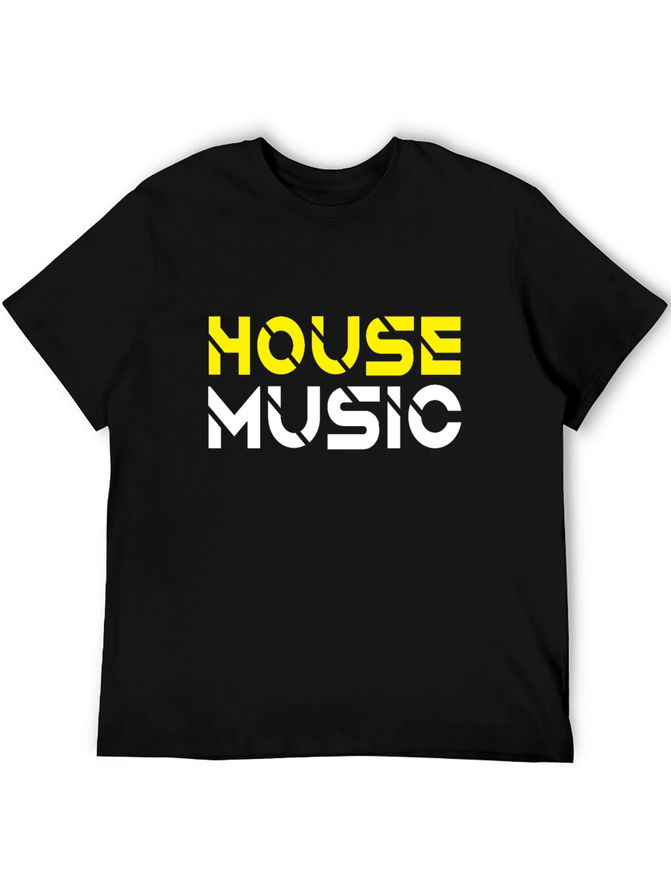 House Music T-Shirt - Unique Graphic Tee