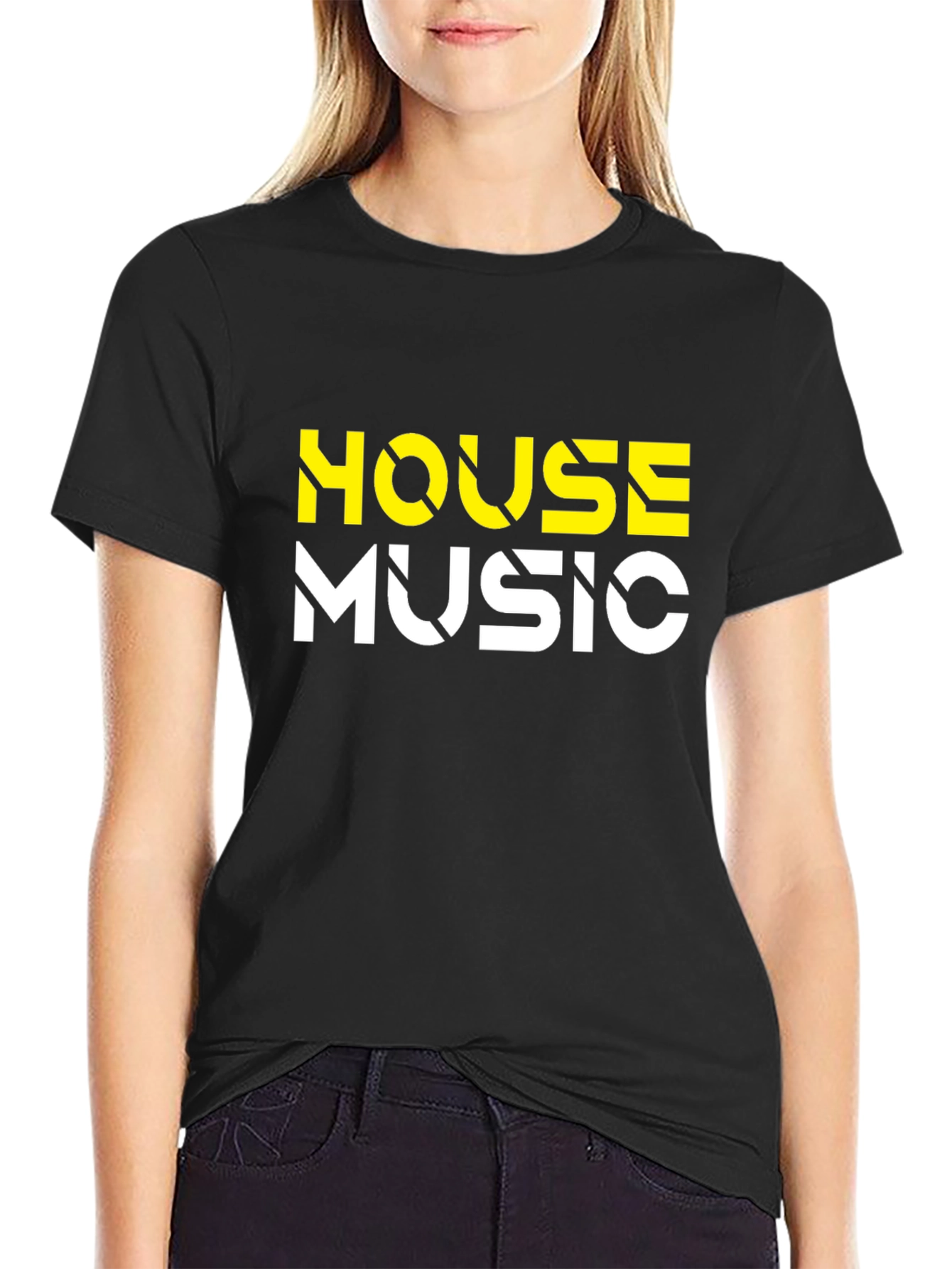 House Music T-Shirt - Unique Graphic Tee
