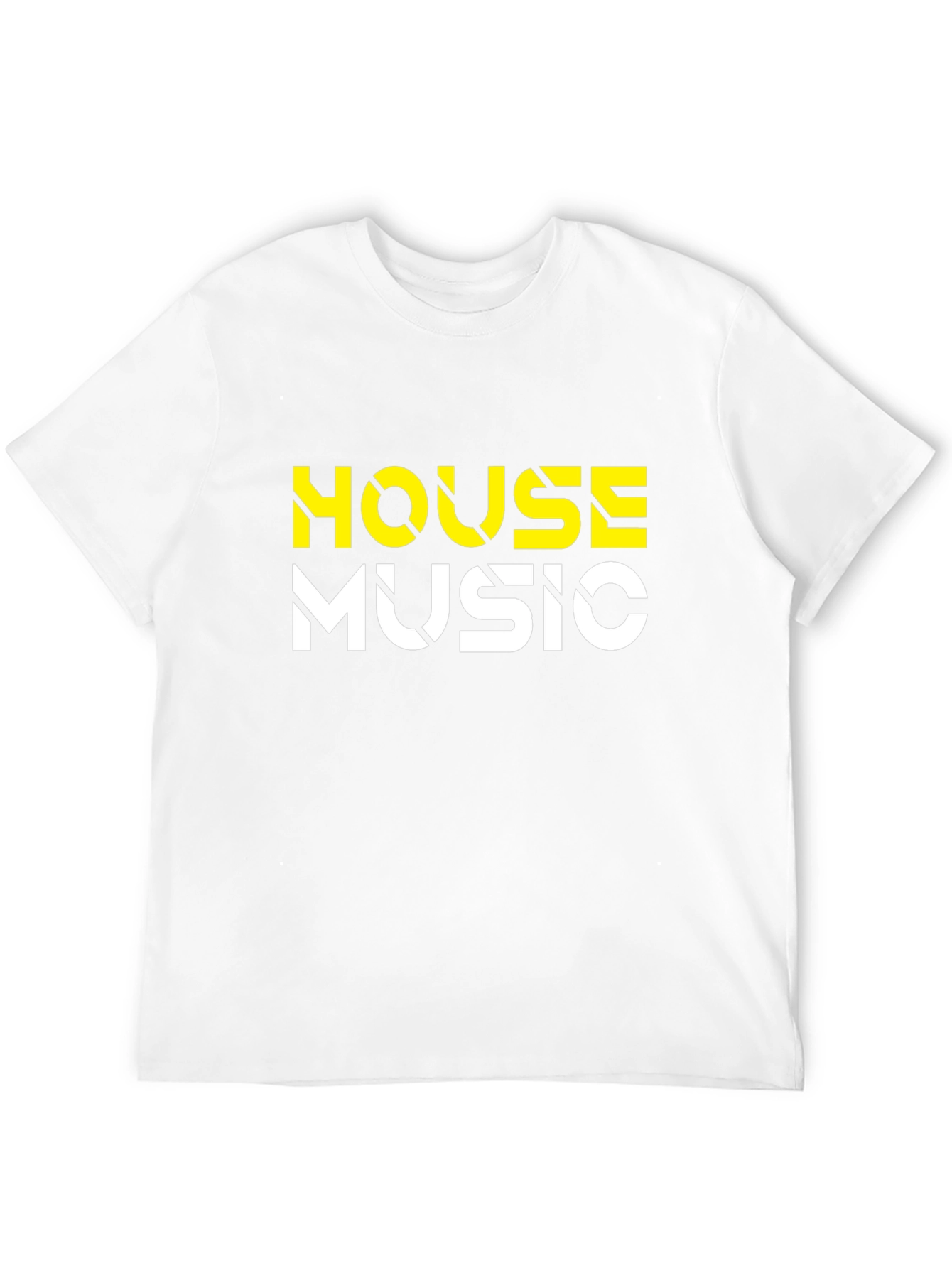 House Music T-Shirt - Unique Graphic Tee