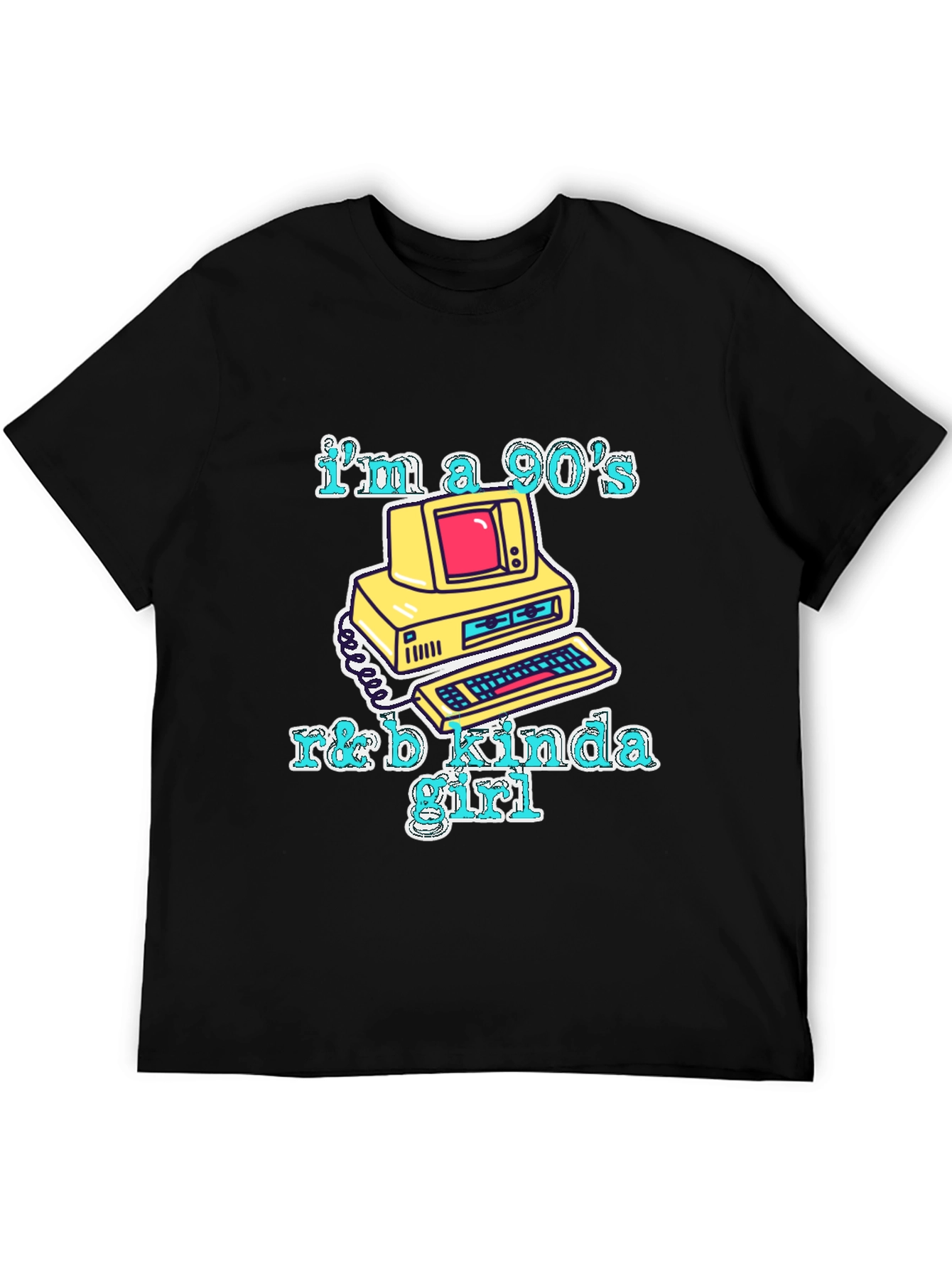 90s R&B Kinda Girl Tee