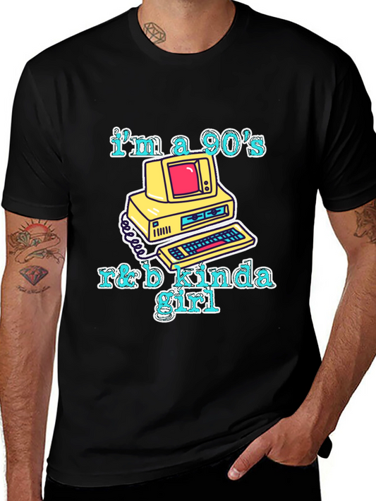 90s R&B Kinda Girl Tee