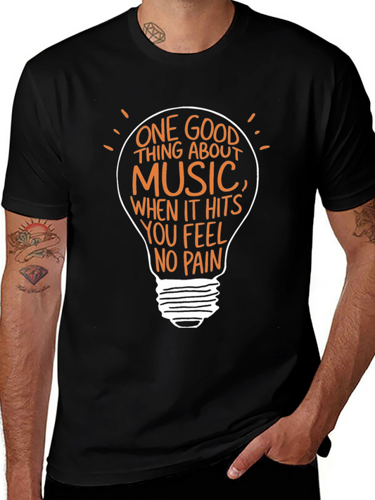 Music is Good T-Shirt