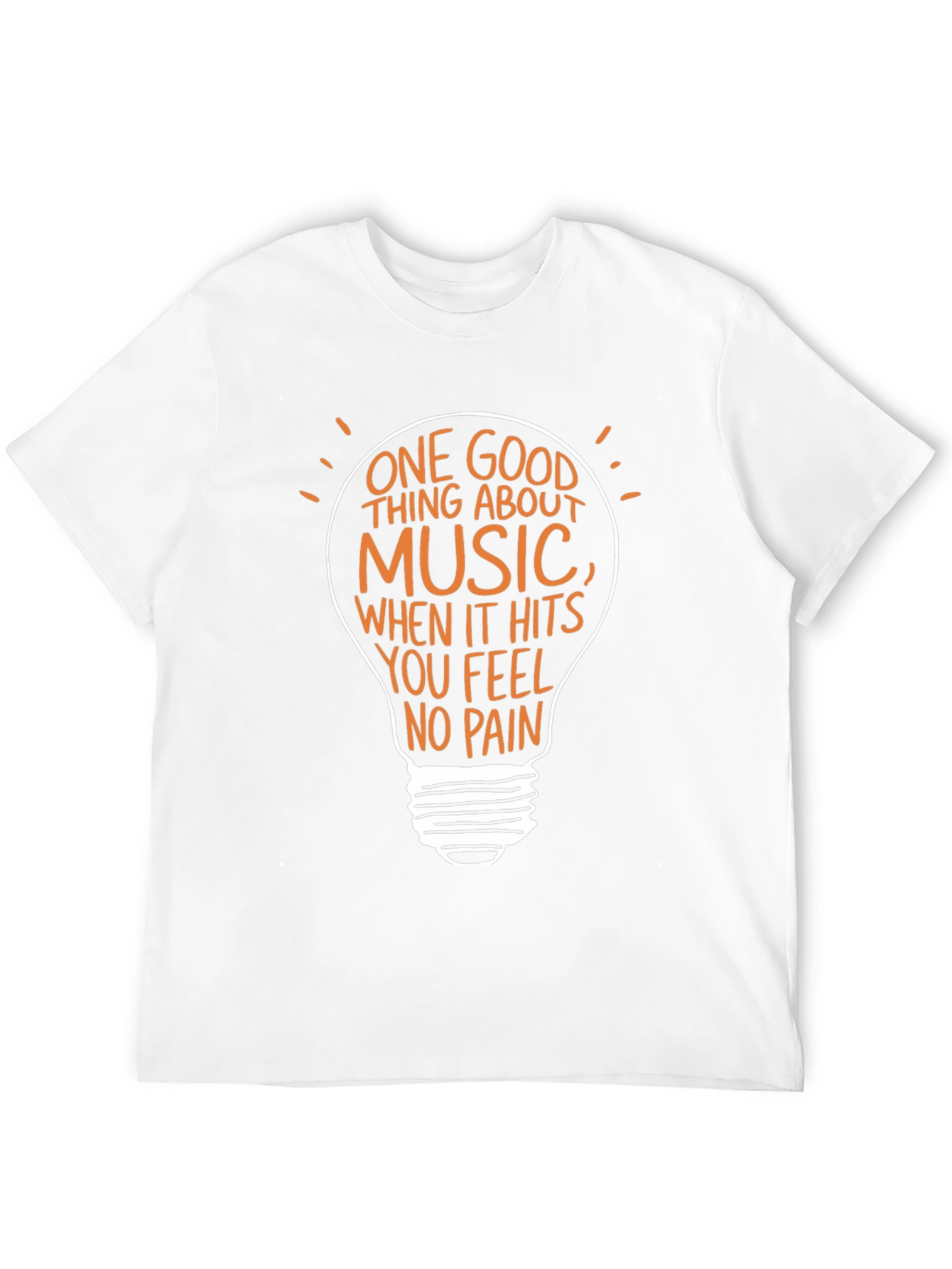 Music is Good T-Shirt