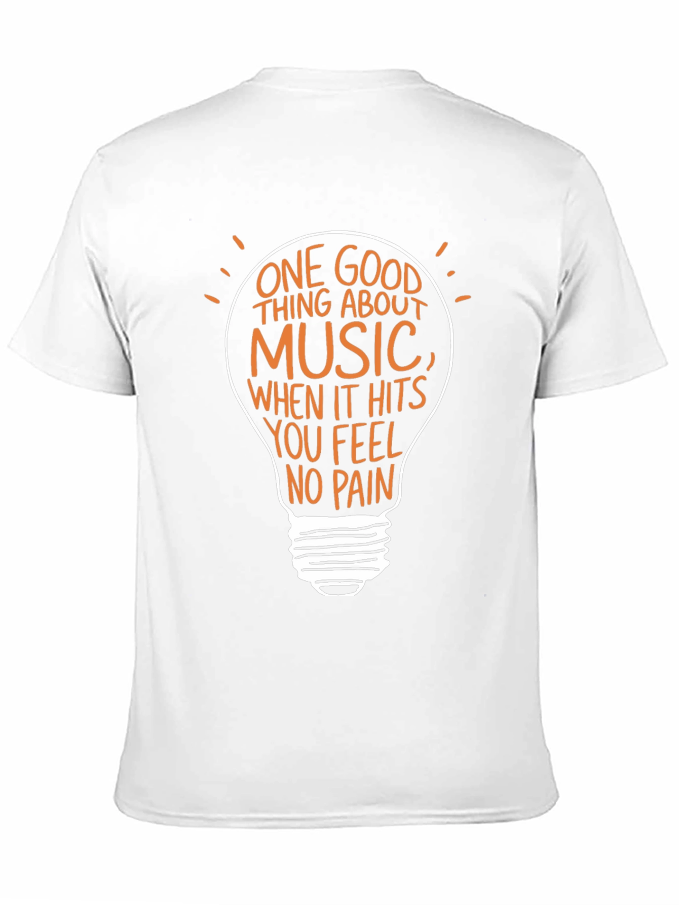 Music is Good T-Shirt
