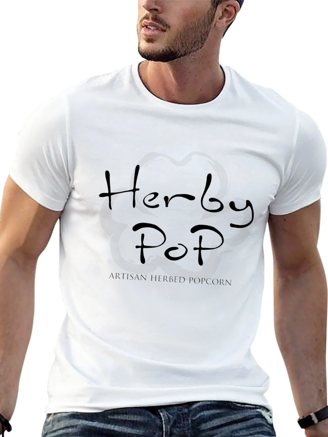 Herby Pop Artisan T-Shirt