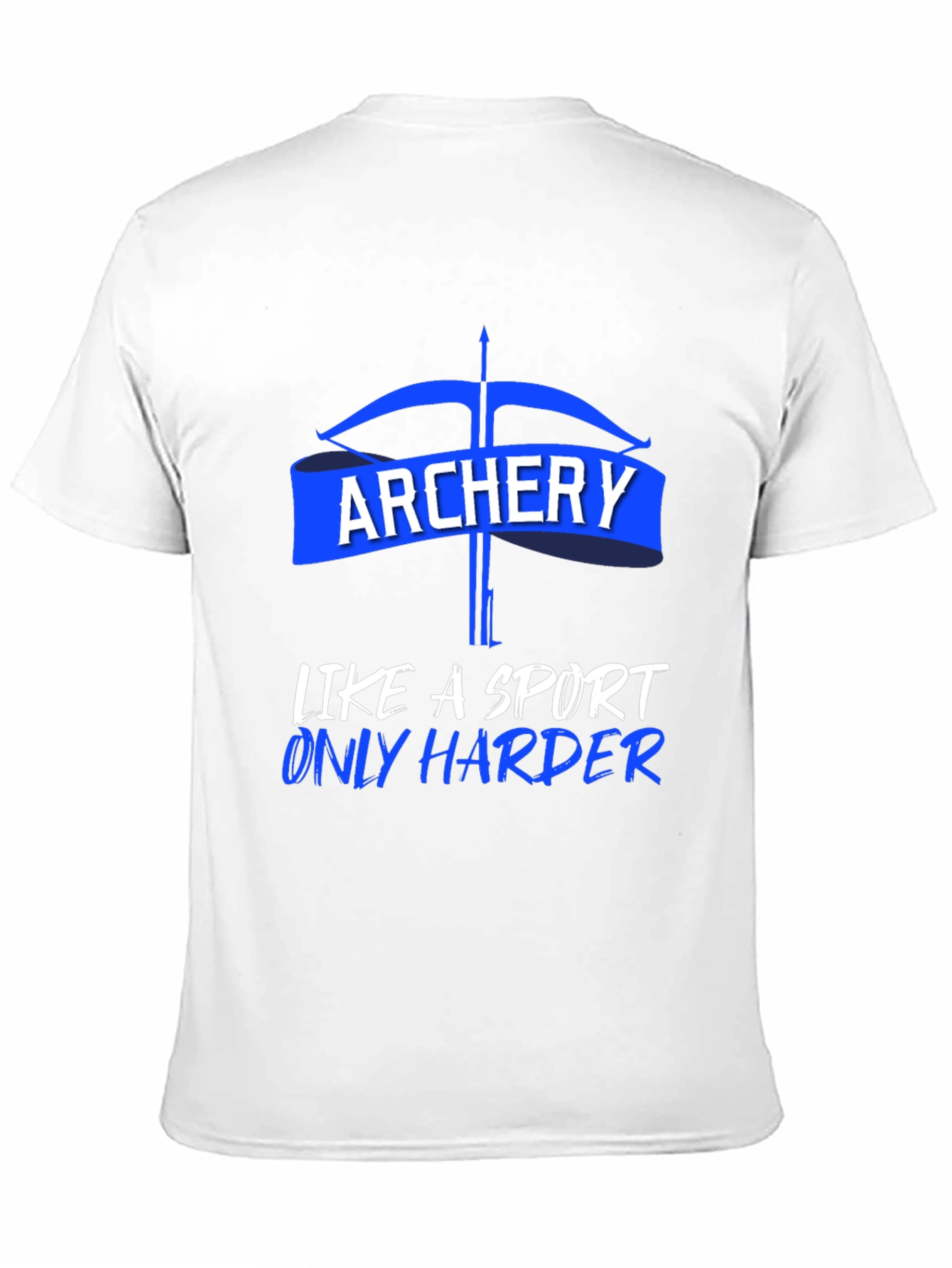 Archery Sport T-Shirt - Unique Design