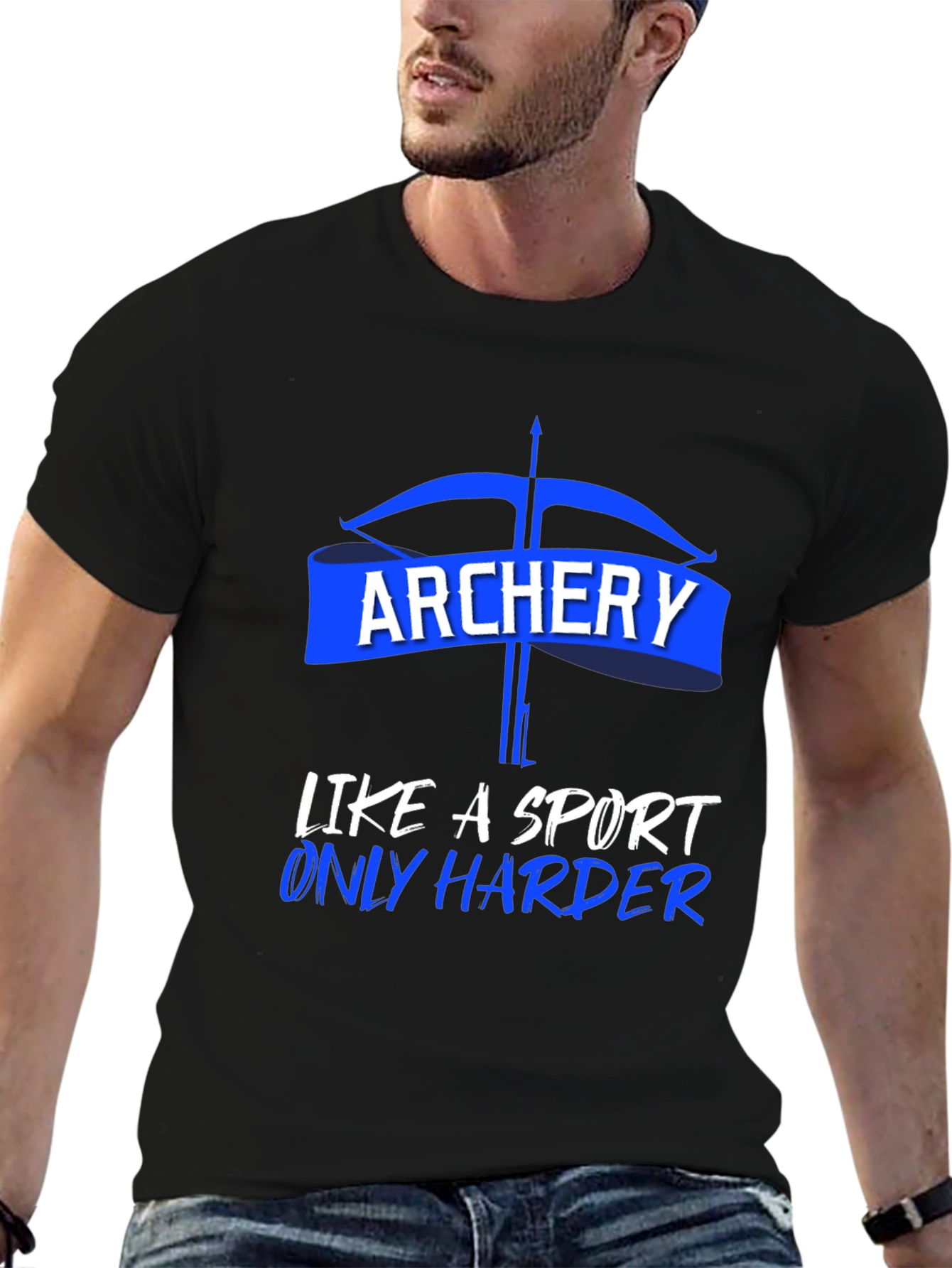 Archery Sport T-Shirt - Unique Design