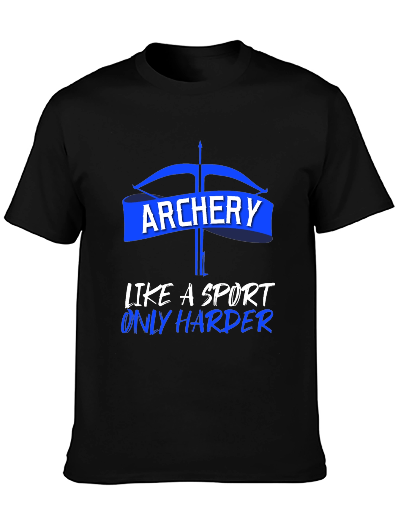 Archery Sport T-Shirt - Unique Design