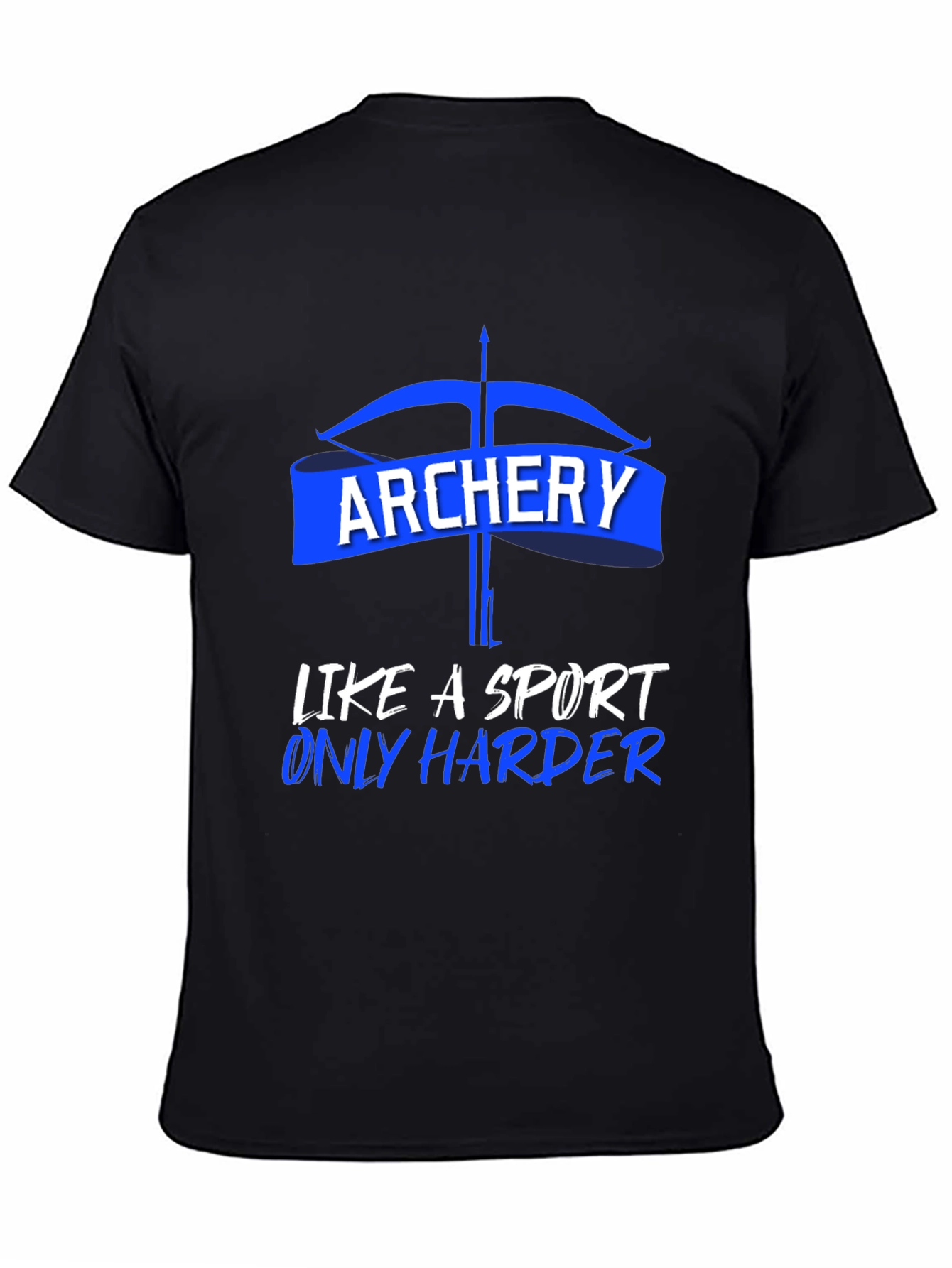 Archery Sport T-Shirt - Unique Design