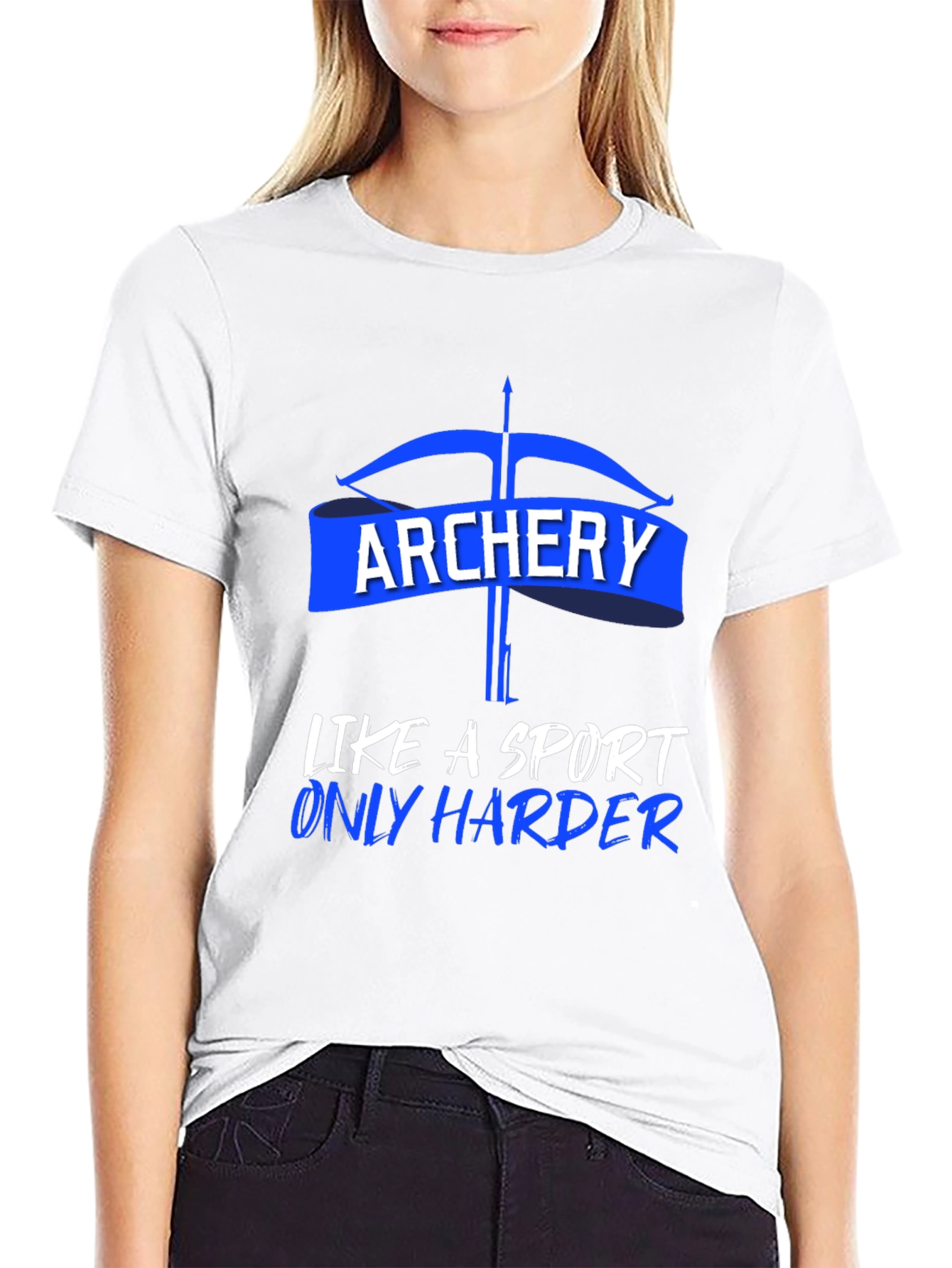 Archery Sport T-Shirt - Unique Design