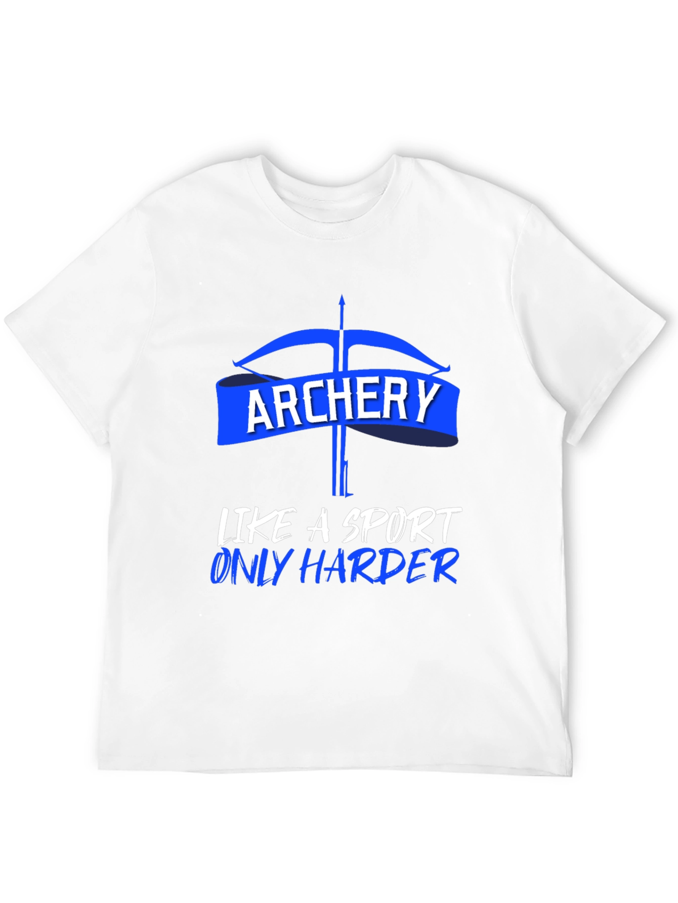 Archery Sport T-Shirt - Unique Design