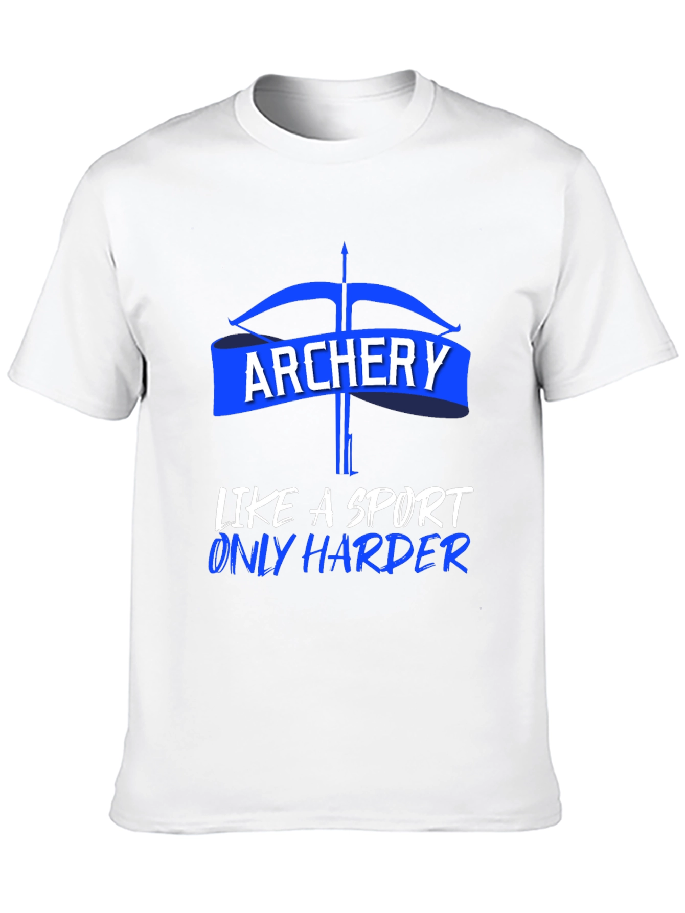 Archery Sport T-Shirt - Unique Design