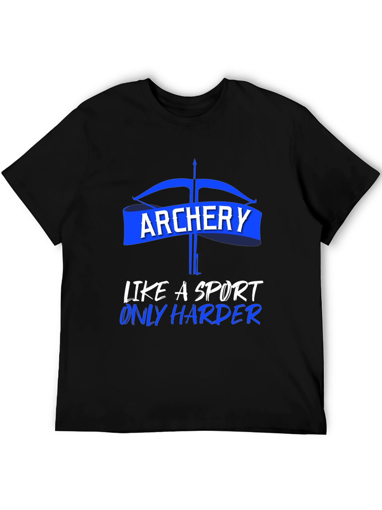 Archery Sport T-Shirt - Unique Design