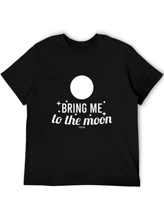 Bring Me to the Moon Graphic T-Shirt