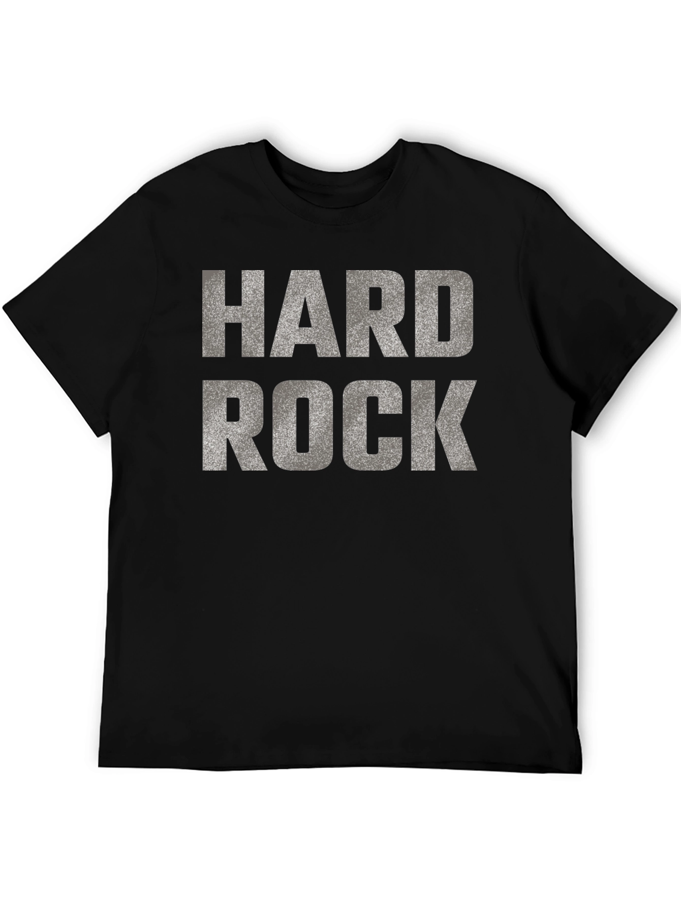 Hard Rock Graphic Print T-Shirt