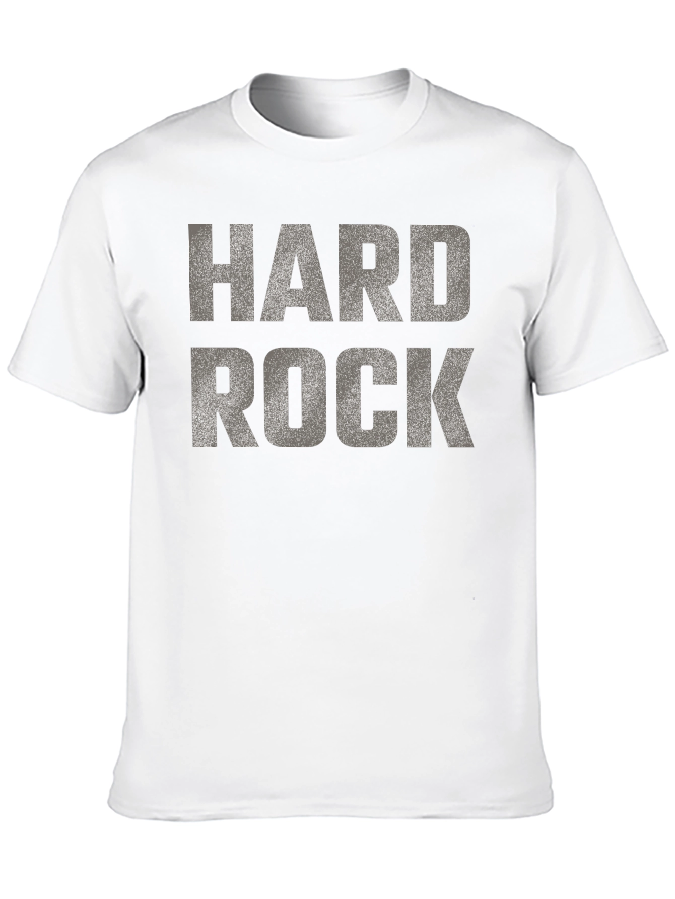 Hard Rock Graphic Print T-Shirt