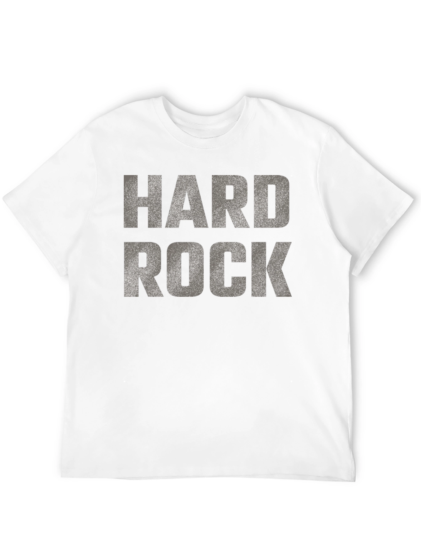 Hard Rock Graphic Print T-Shirt
