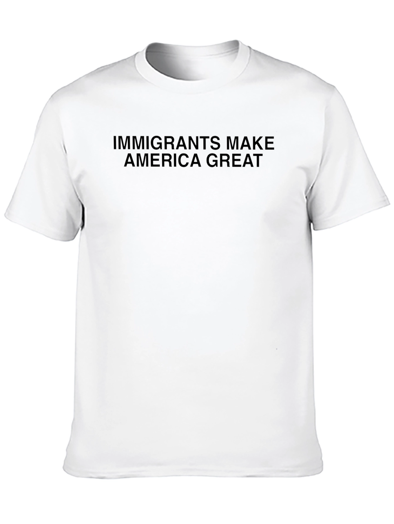 Immigrants Make America Great T-Shirt