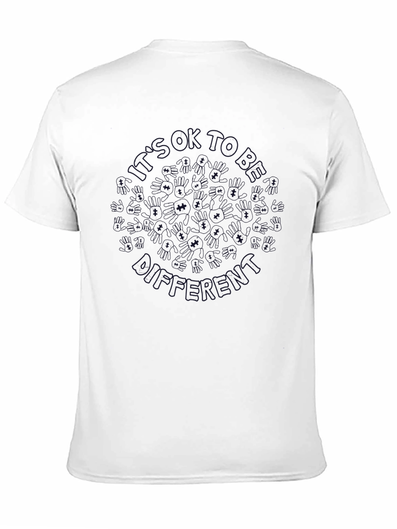 Classic Black Cotton T-Shirt - Everyday Comfort