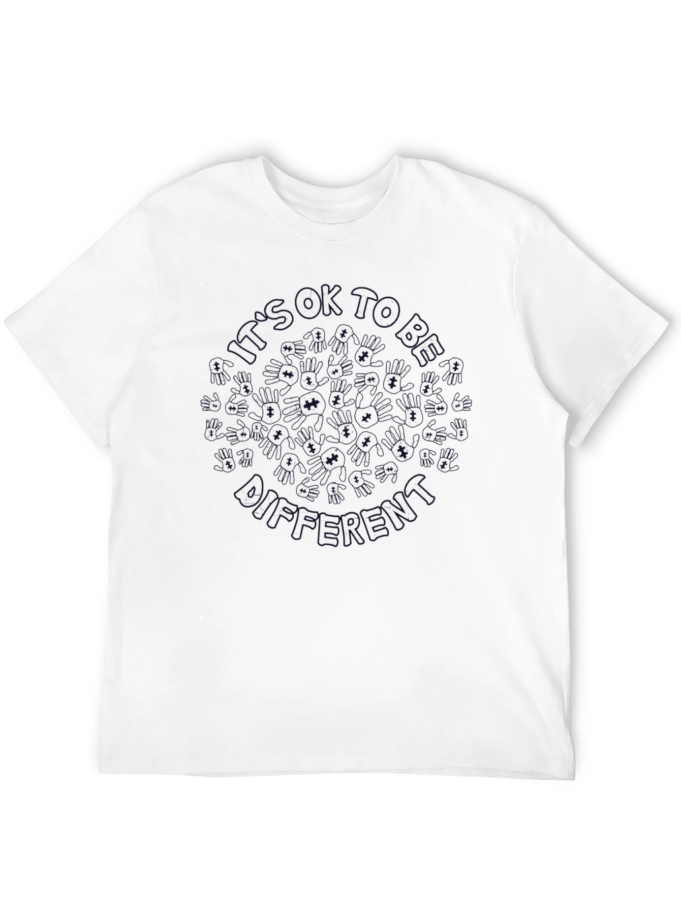 Classic Black Cotton T-Shirt - Everyday Comfort