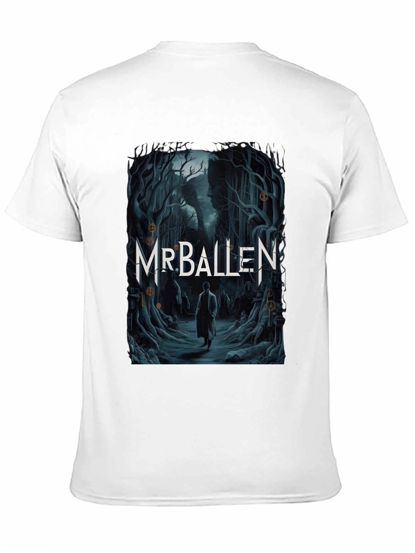 MrBallen Dark Forest Tee