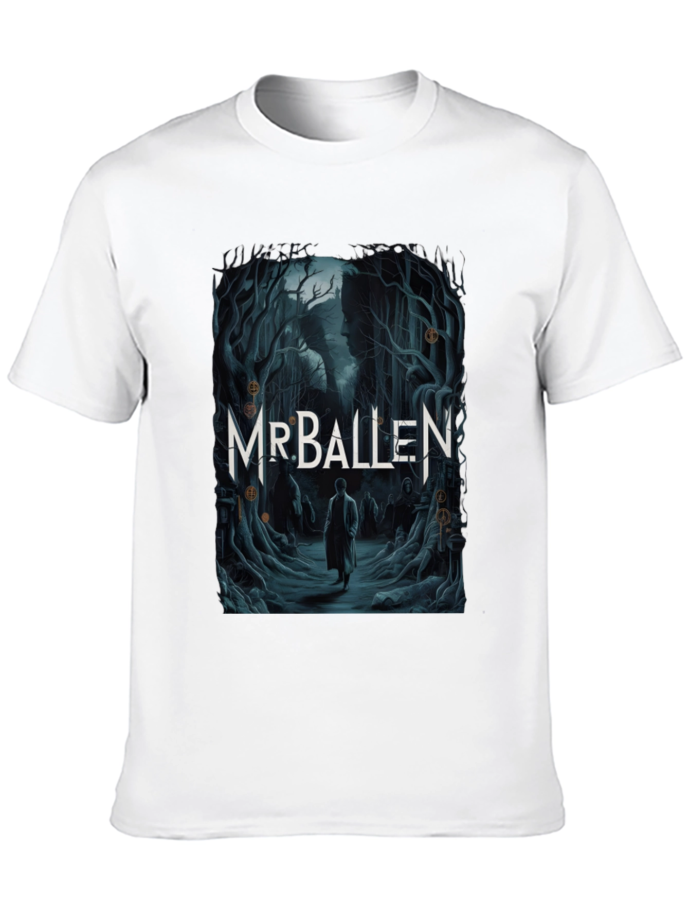 MrBallen Dark Forest Tee