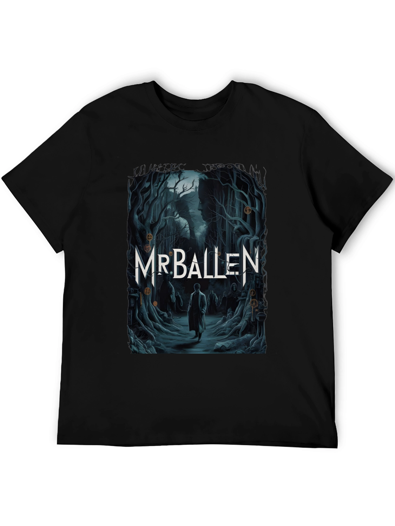 MrBallen Dark Forest Tee