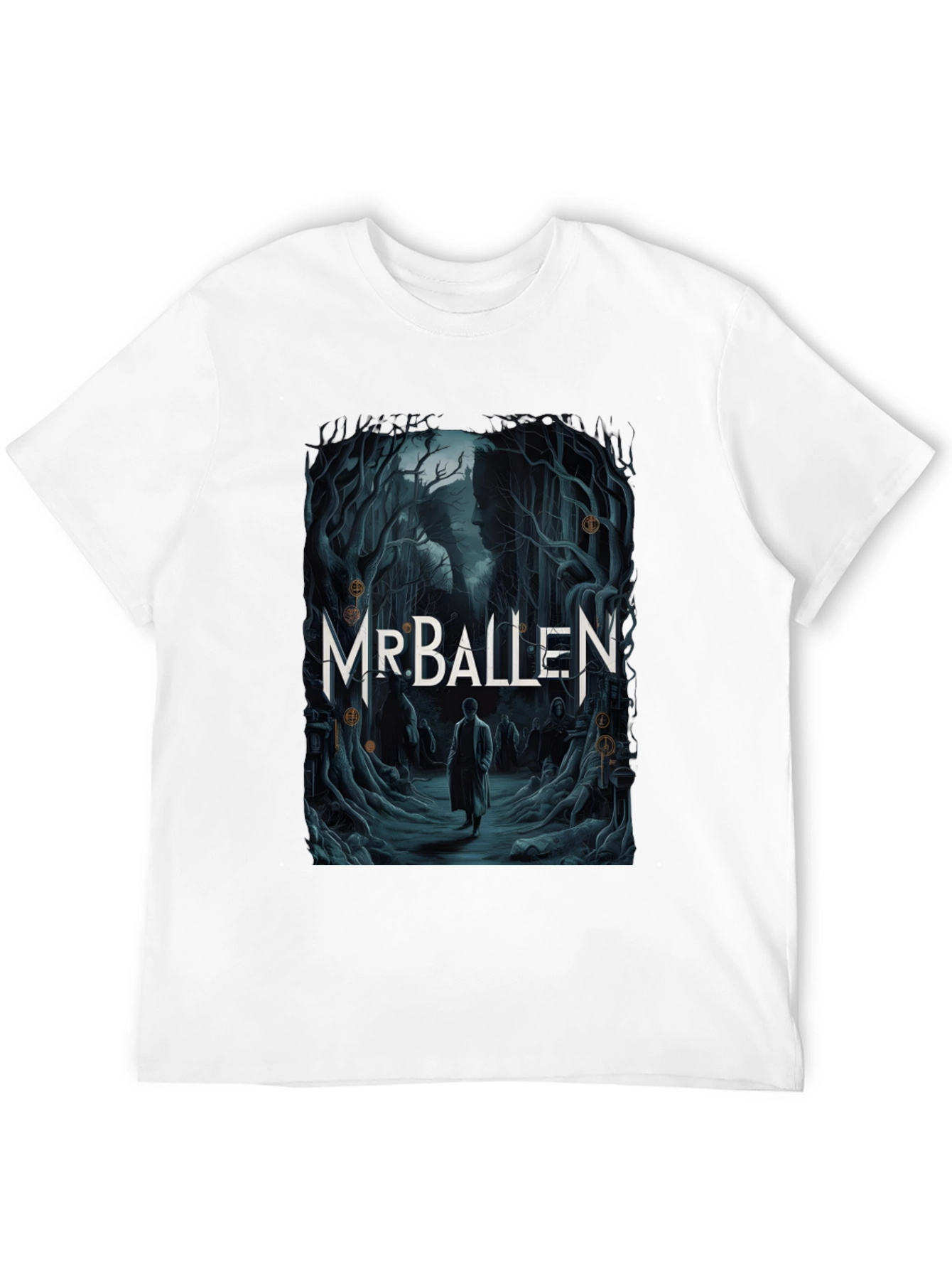 MrBallen Dark Forest Tee